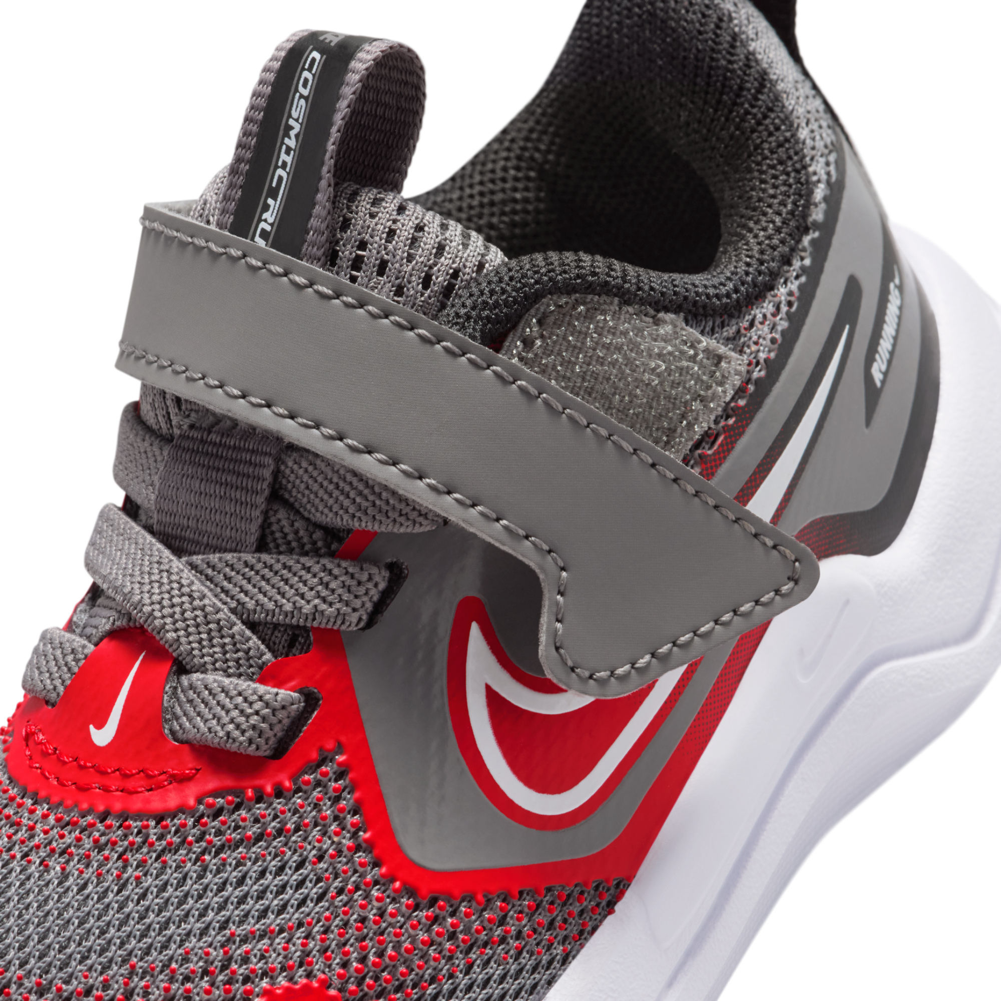 Кроссовки детские Nike Cosmic Runner (Td) HM4401-012 23,5 (7C US) серые фото 