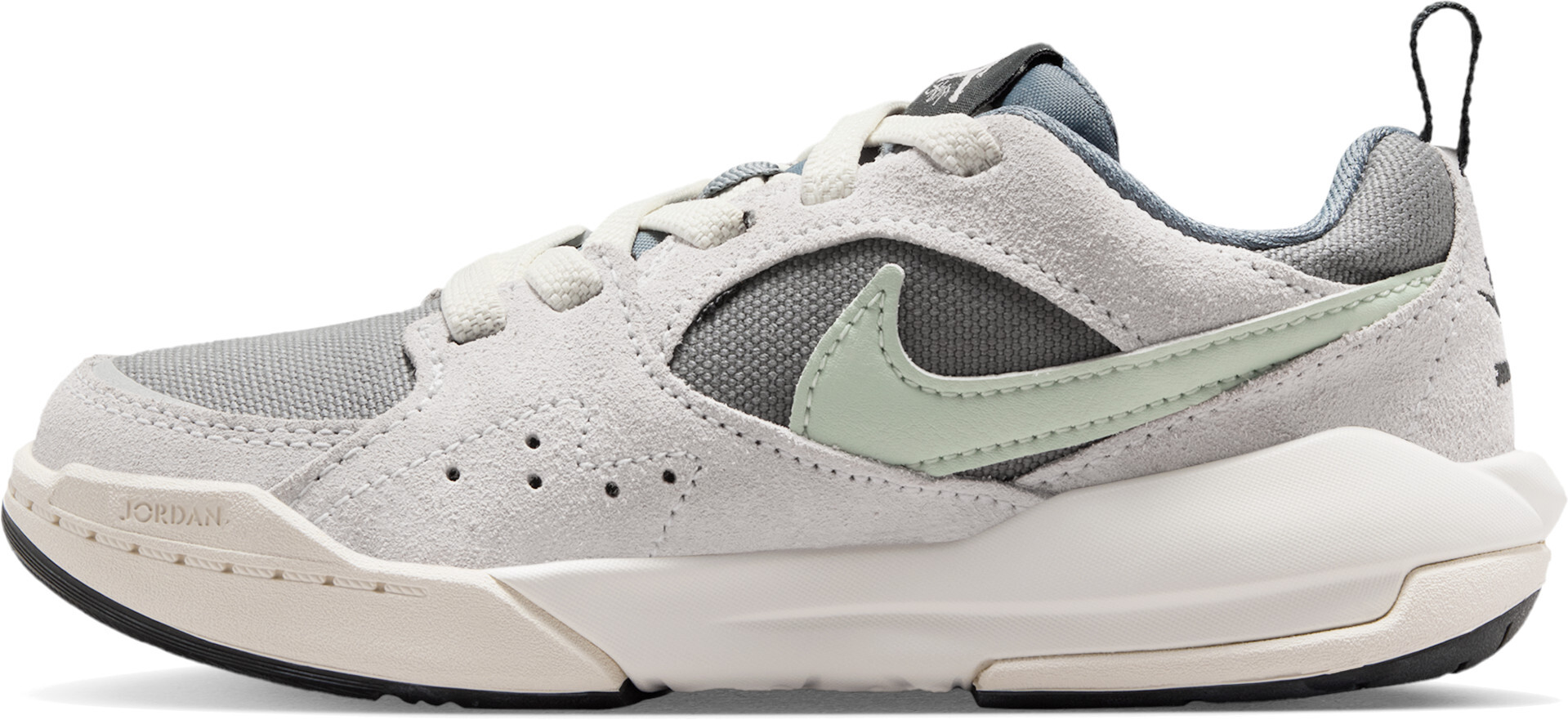 Кроссовки детские Nike Jordan Cmft Era (Ps) HQ0507-003 31 (13C US) серые фото 2