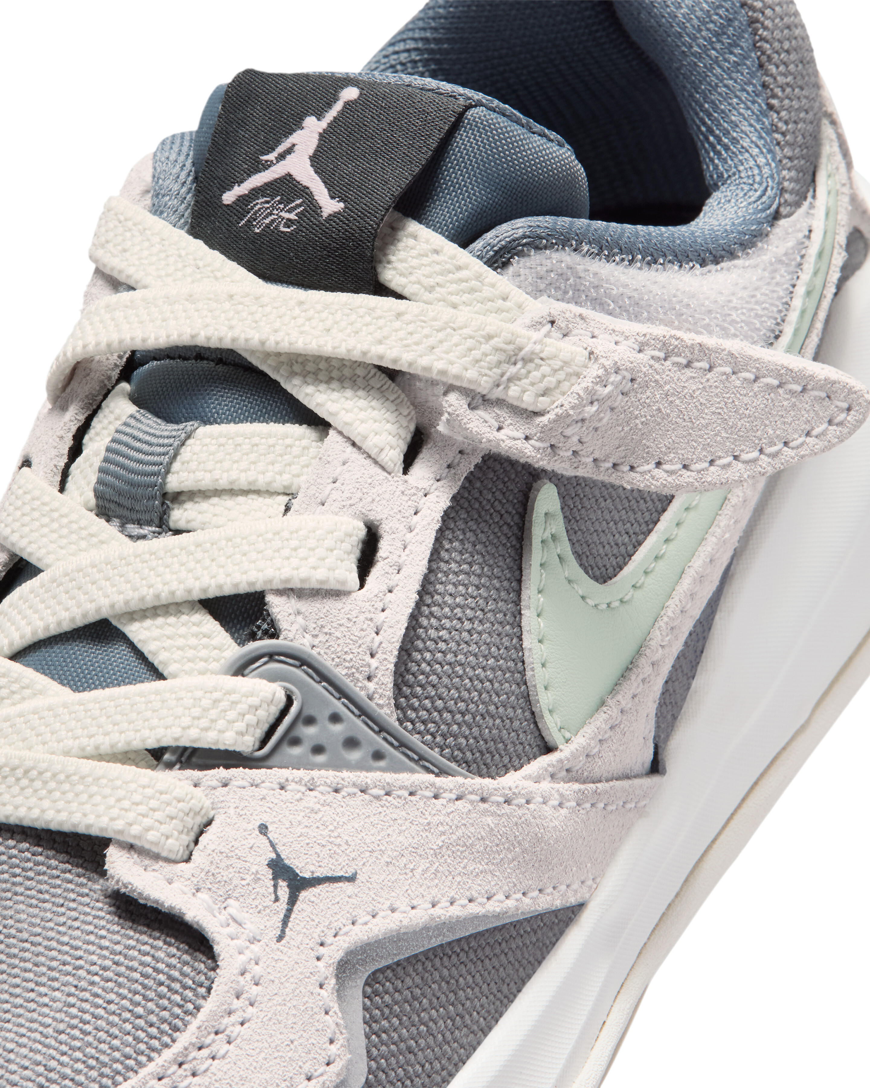 Кроссовки детские Nike Jordan Cmft Era (Ps) HQ0507-003 31 (13C US) серые фото 8