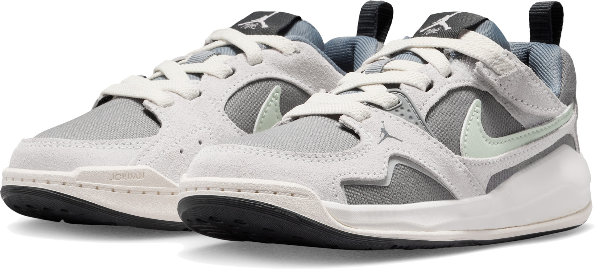 Кроссовки детские Nike Jordan Cmft Era (Ps) HQ0507-003 28 (11C US) серые фото 4