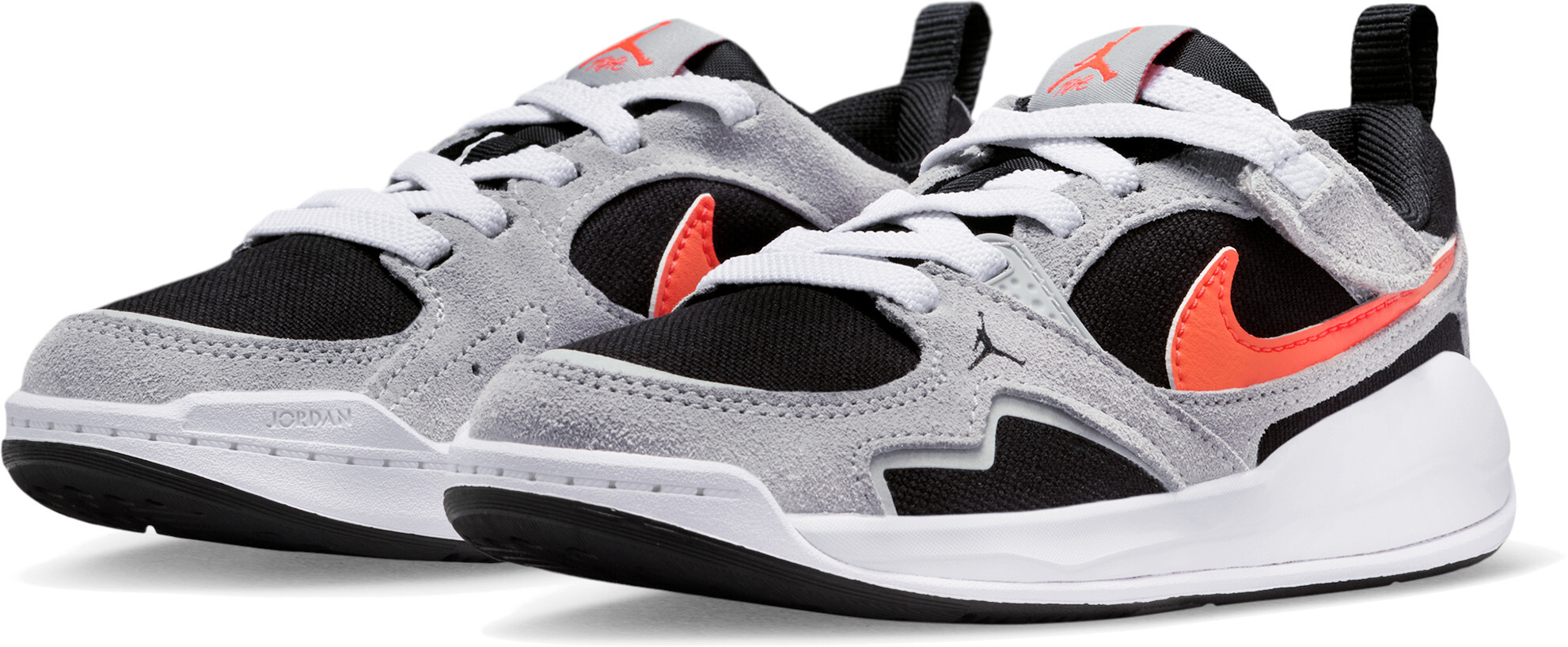 Кроссовки детские Nike Jordan Cmft Era (Ps) HQ0507-006 32 (1Y US) серые фото 