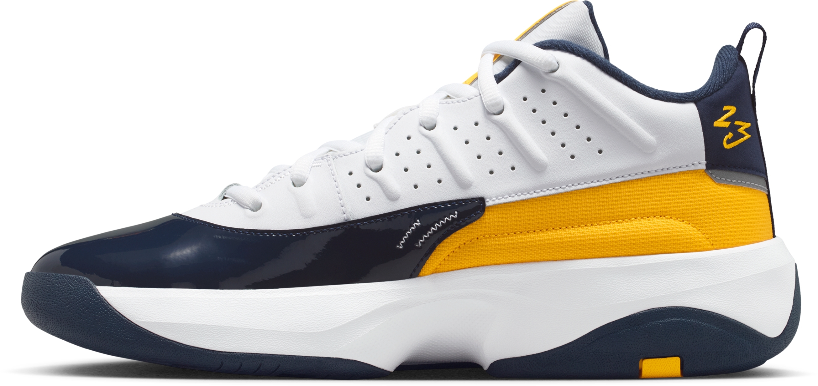 Кроссовки мужские Nike Jordan Max Aura 7 HQ2091-102 41 (8 US) белые фото 2