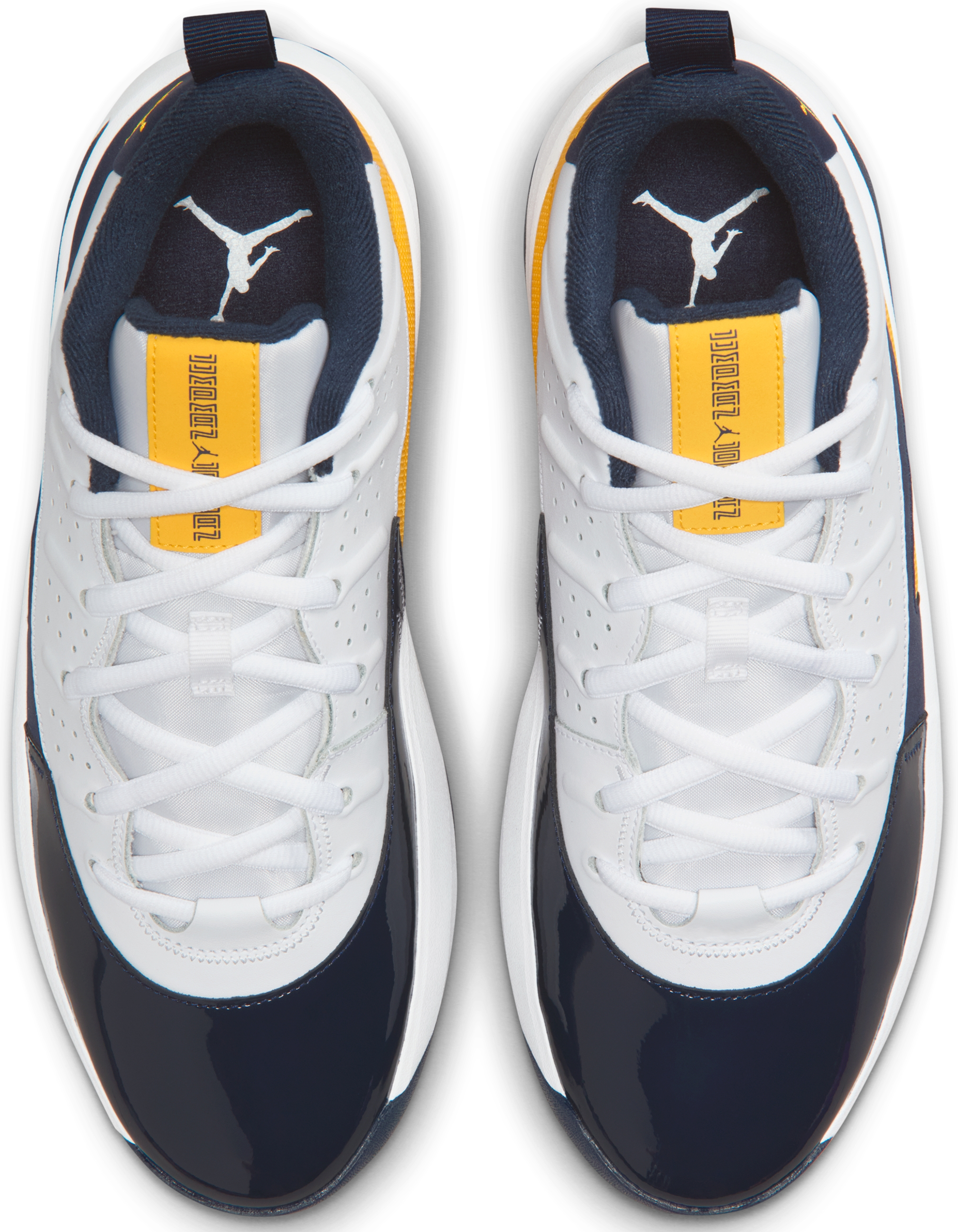 Кроссовки мужские Nike Jordan Max Aura 7 HQ2091-102 41 (8 US) белые фото 4