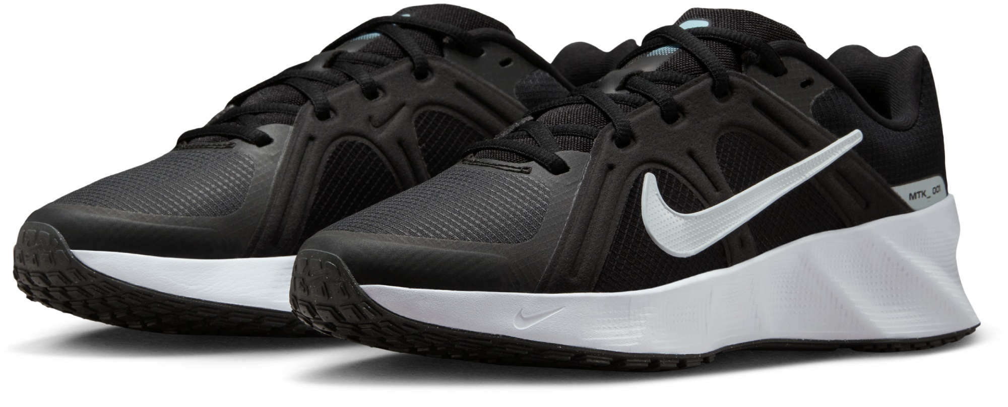 Кроссовки женские Nike W Metro Tek HQ2312-005 36 (5,5 US) черные фото 3