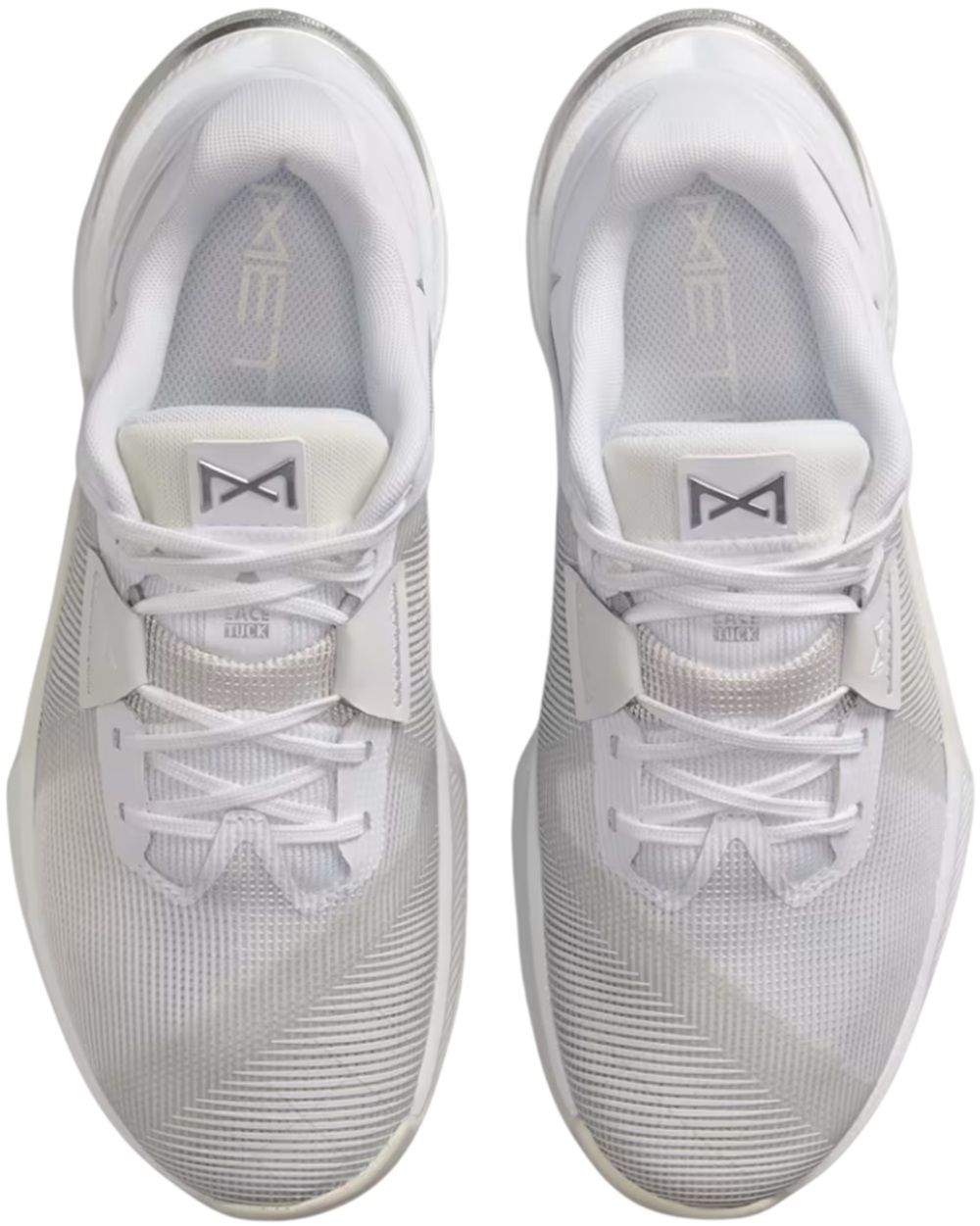 Кроссовки женские Nike W Metcon 10 HQ2620-100 40 (8,5 US) белые фото 