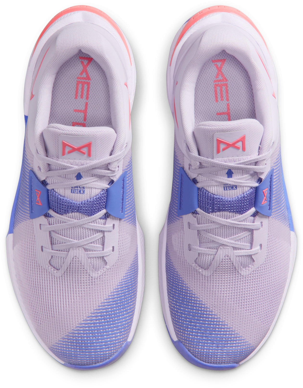 Кросівки жіночі Nike W Metcon 10 HQ2620-501 38,5 (7,5 US) фіолетовіфото4