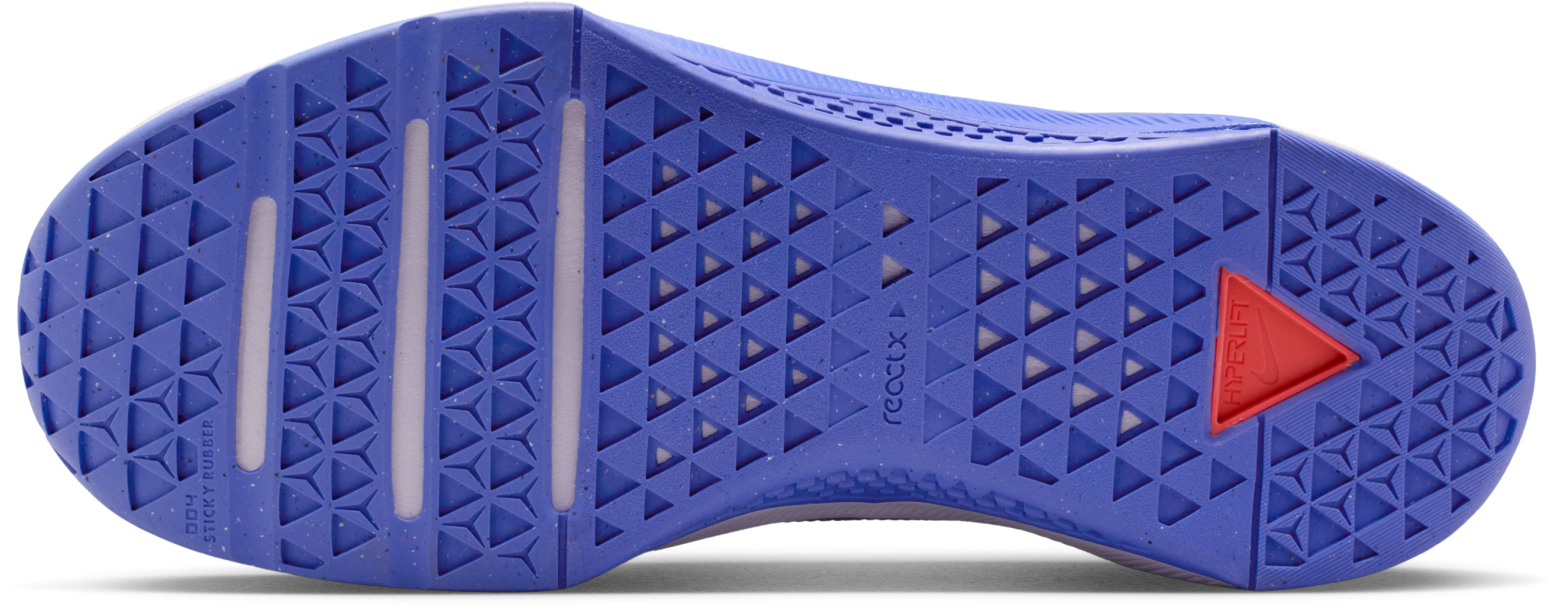 Кросівки жіночі Nike W Metcon 10 HQ2620-501 37,5 (6,5 US) фіолетовіфото6