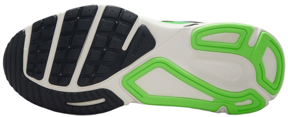 Кроссовки мужские Nike Structure Plus HQ3048-501 43 (9,5 US) фиолетовые/зеленые фото 