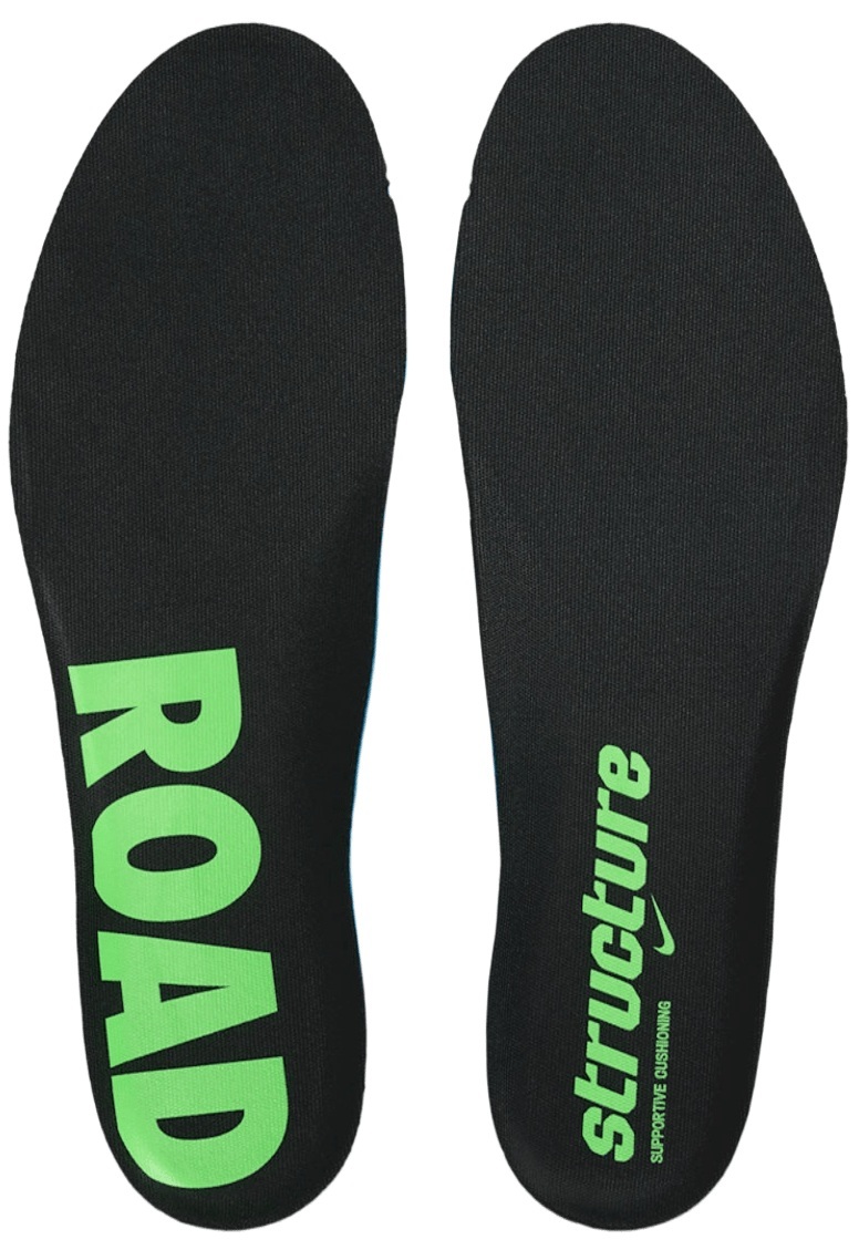 Кроссовки мужские Nike Structure Plus HQ3048-501 43 (9,5 US) фиолетовые/зеленые фото 