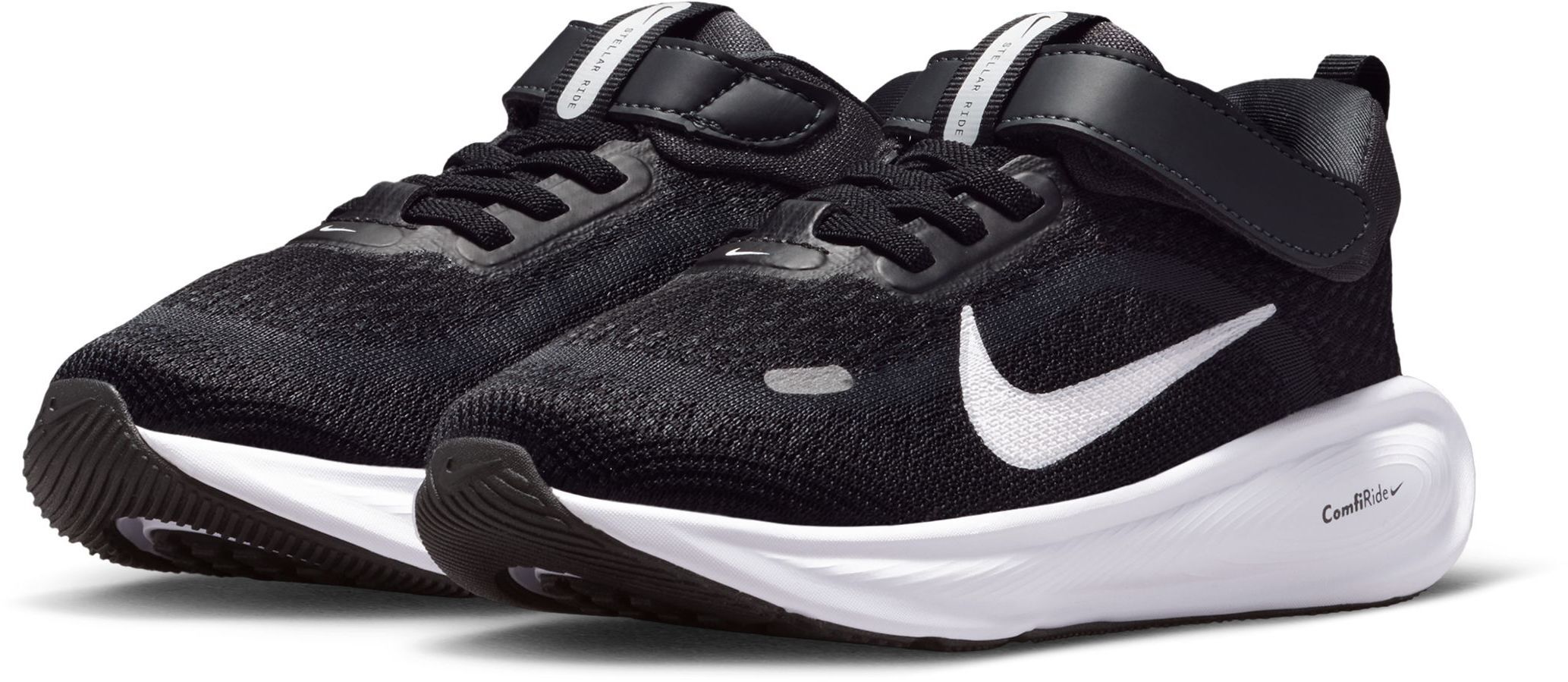 Кросівки дитячі Nike Stellar Ride (Psv) HQ3267-001 28 (11C US) чорніфото