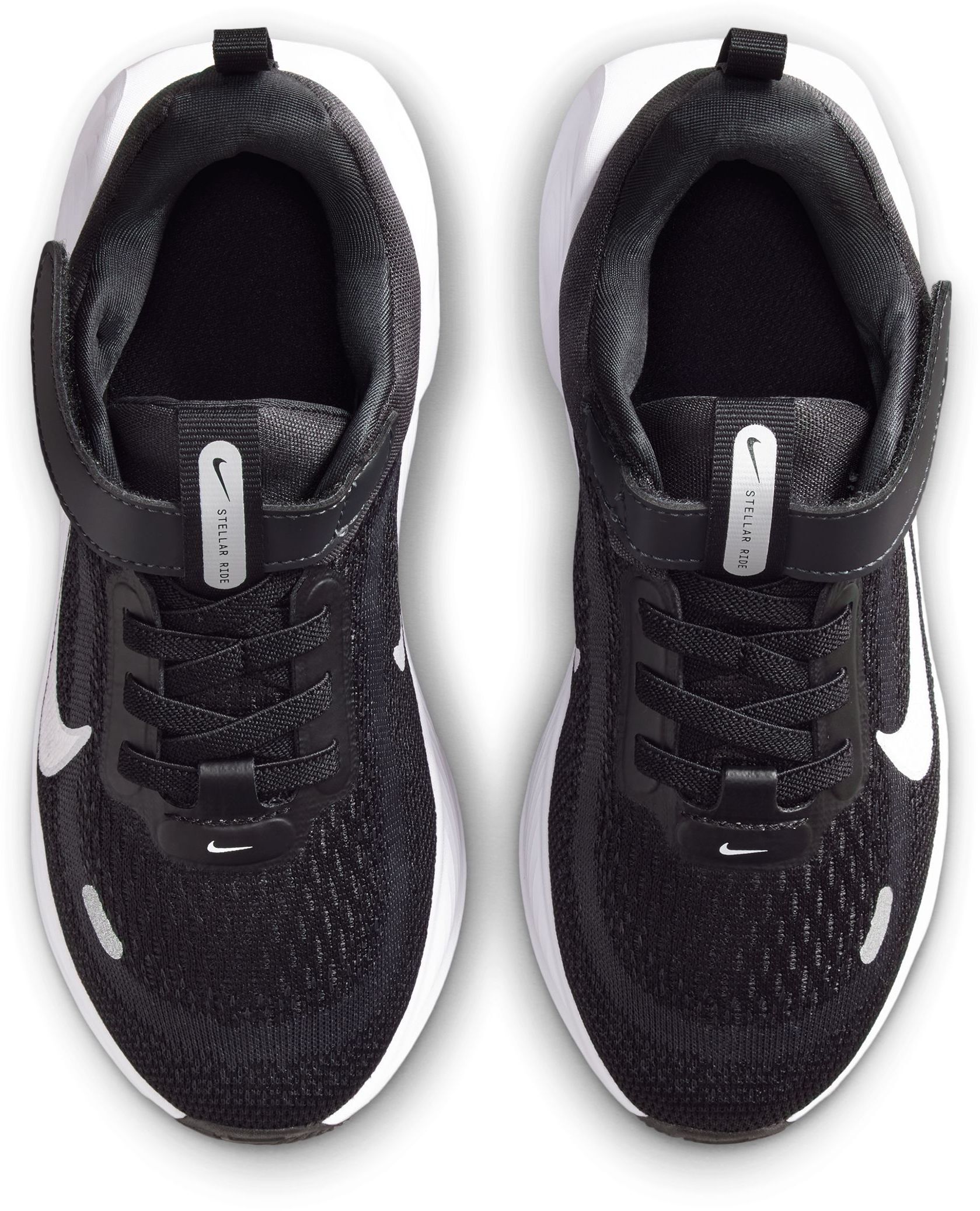 Кроссовки детские Nike Stellar Ride (Psv) HQ3267-001 30 (12,5C US) черные фото 5