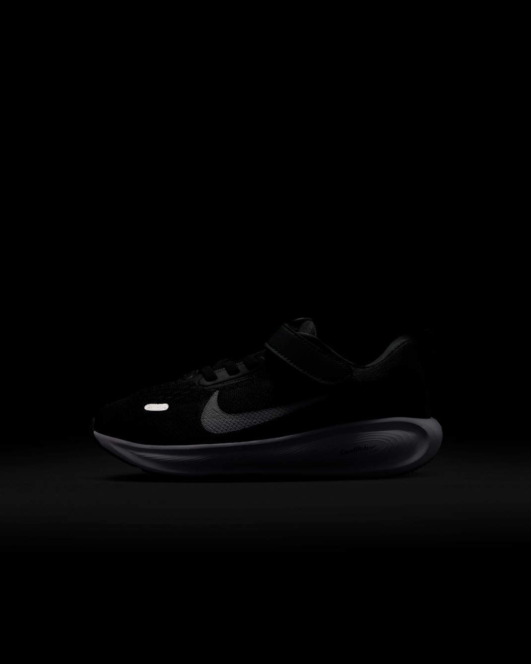 Кроссовки детские Nike Stellar Ride (Psv) HQ3267-001 30 (12,5C US) черные фото 7