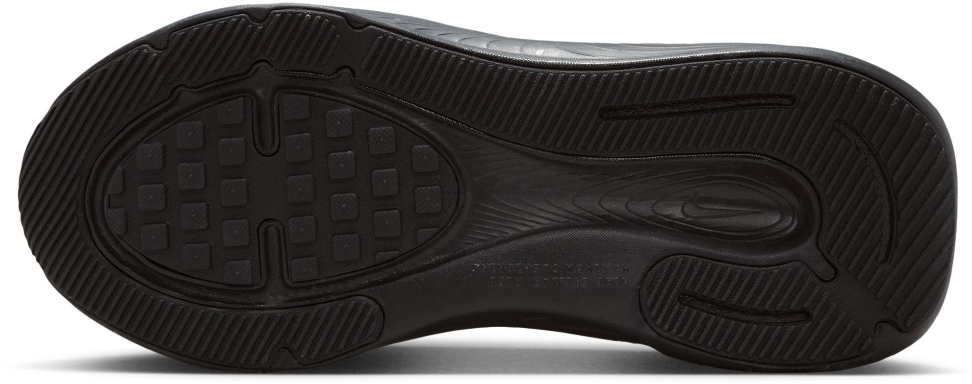 Кроссовки детские Nike Stellar Ride (Psv) HQ3267-005 35 (3Y US) черные фото 8