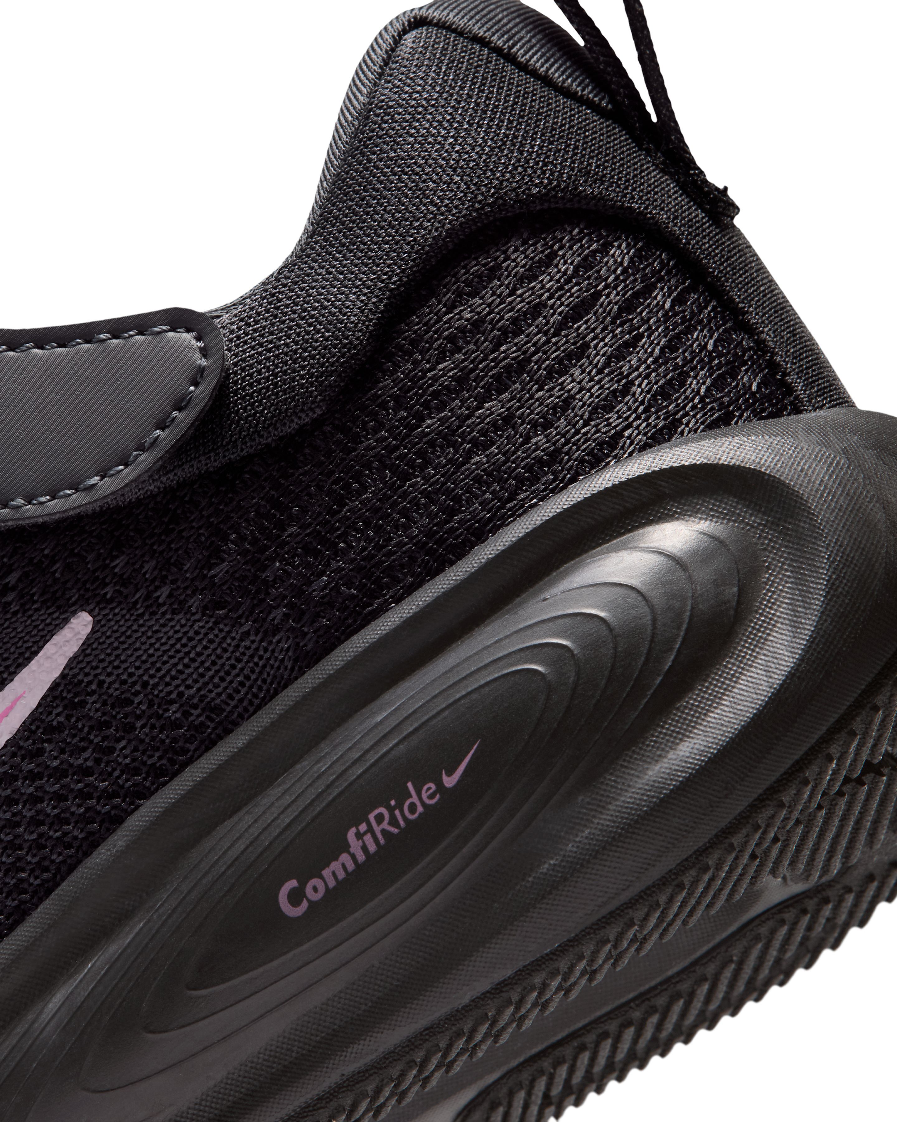 Кроссовки детские Nike Stellar Ride (Psv) HQ3267-005 33,5 (2Y US) черные фото 5