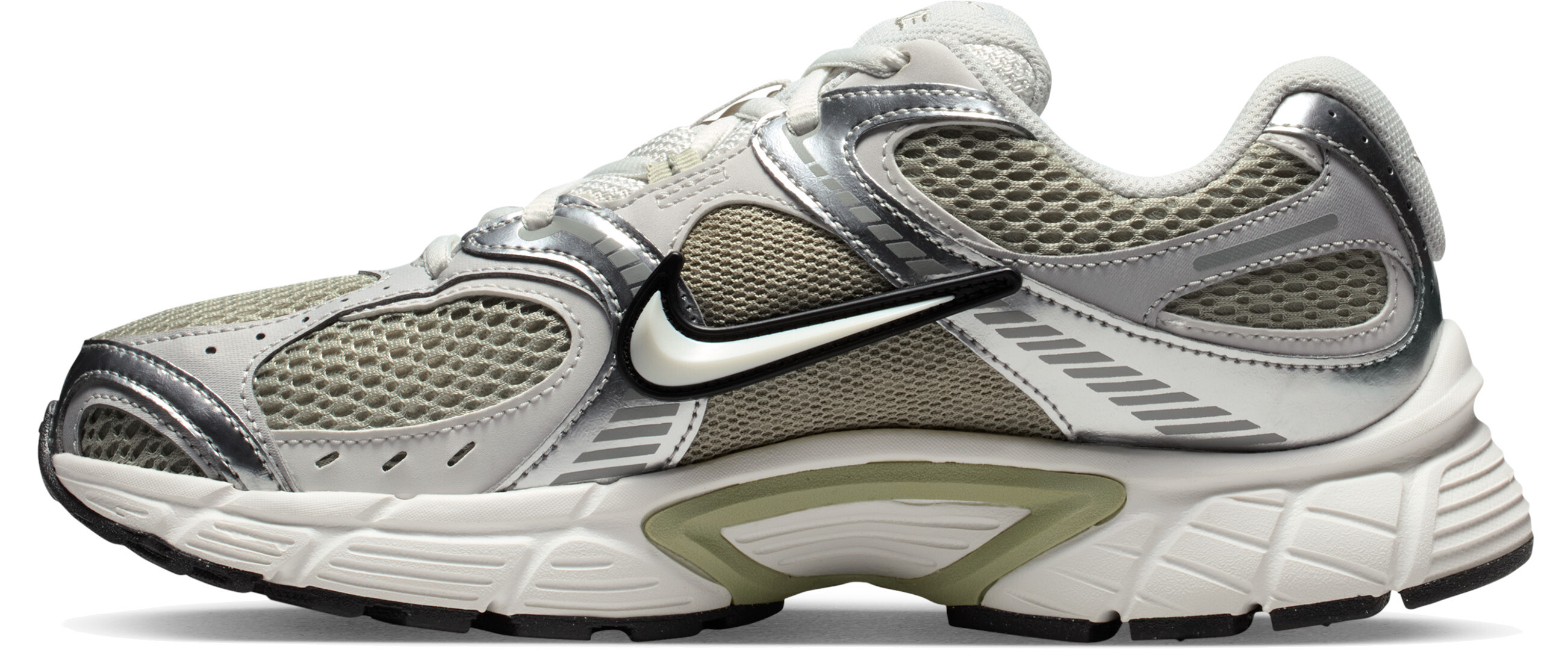 Кроссовки женские Nike W V5 Rnr HQ7901-301 38,5 (7,5 US) оливковые фото 
