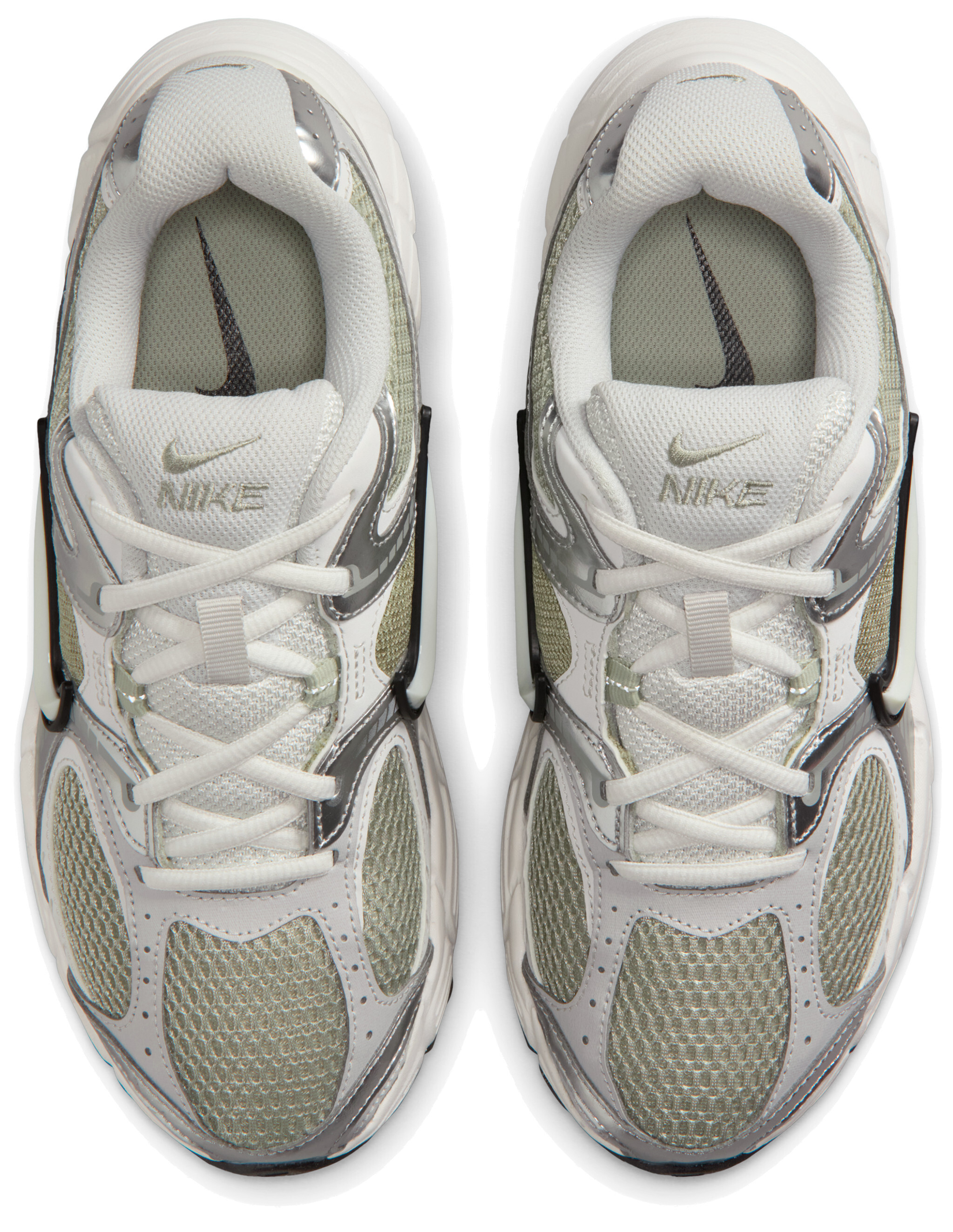 Кроссовки женские Nike W V5 Rnr HQ7901-301 37,5 (6,5 US) оливковые фото 