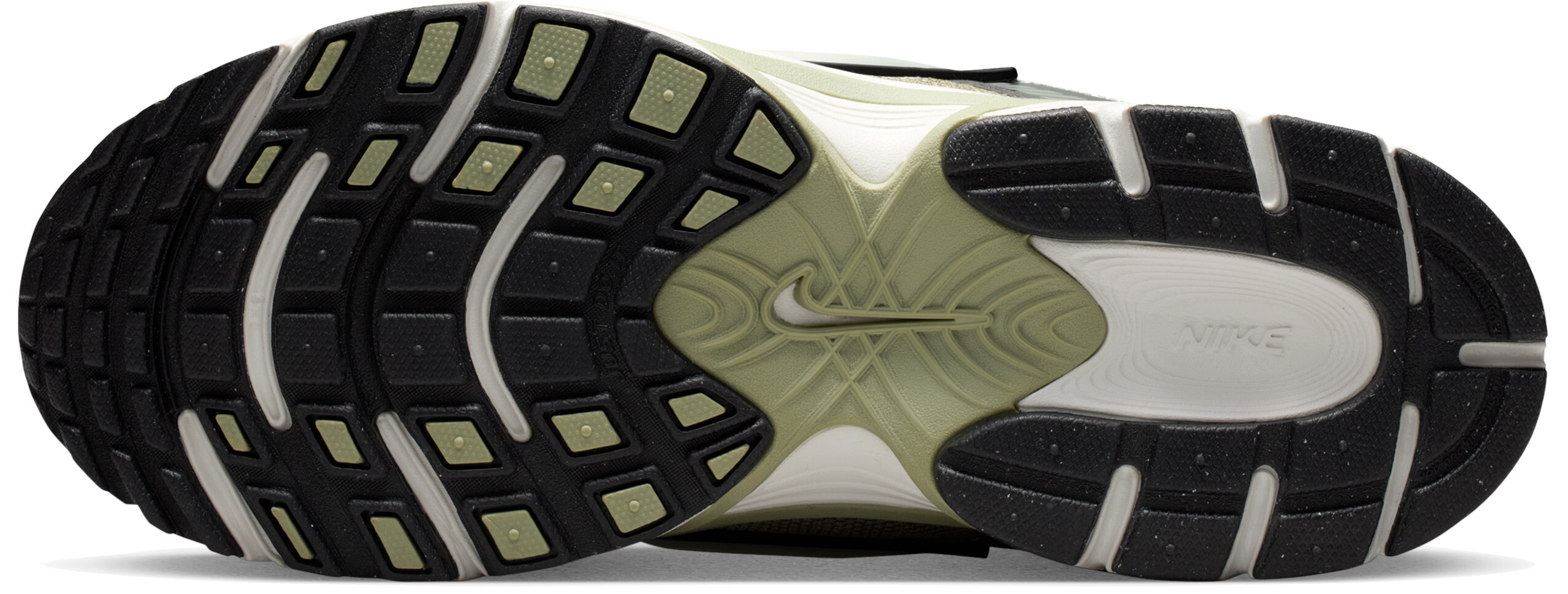 Кроссовки женские Nike W V5 Rnr HQ7901-301 36,5 (6 US) оливковые фото 8