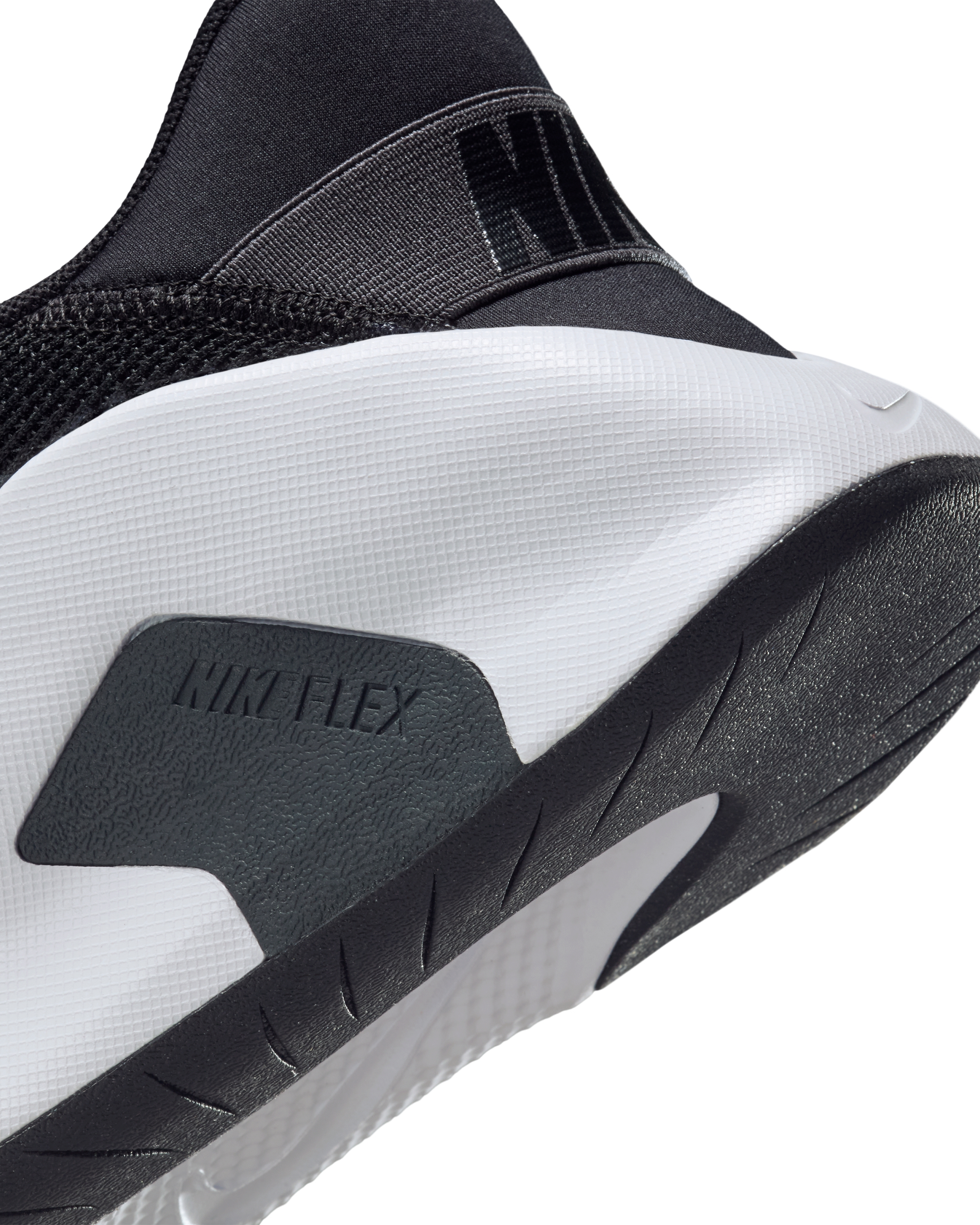 Кроссовки мужские Nike Flex Train HV9972-003 46 (12 US) черные фото 8