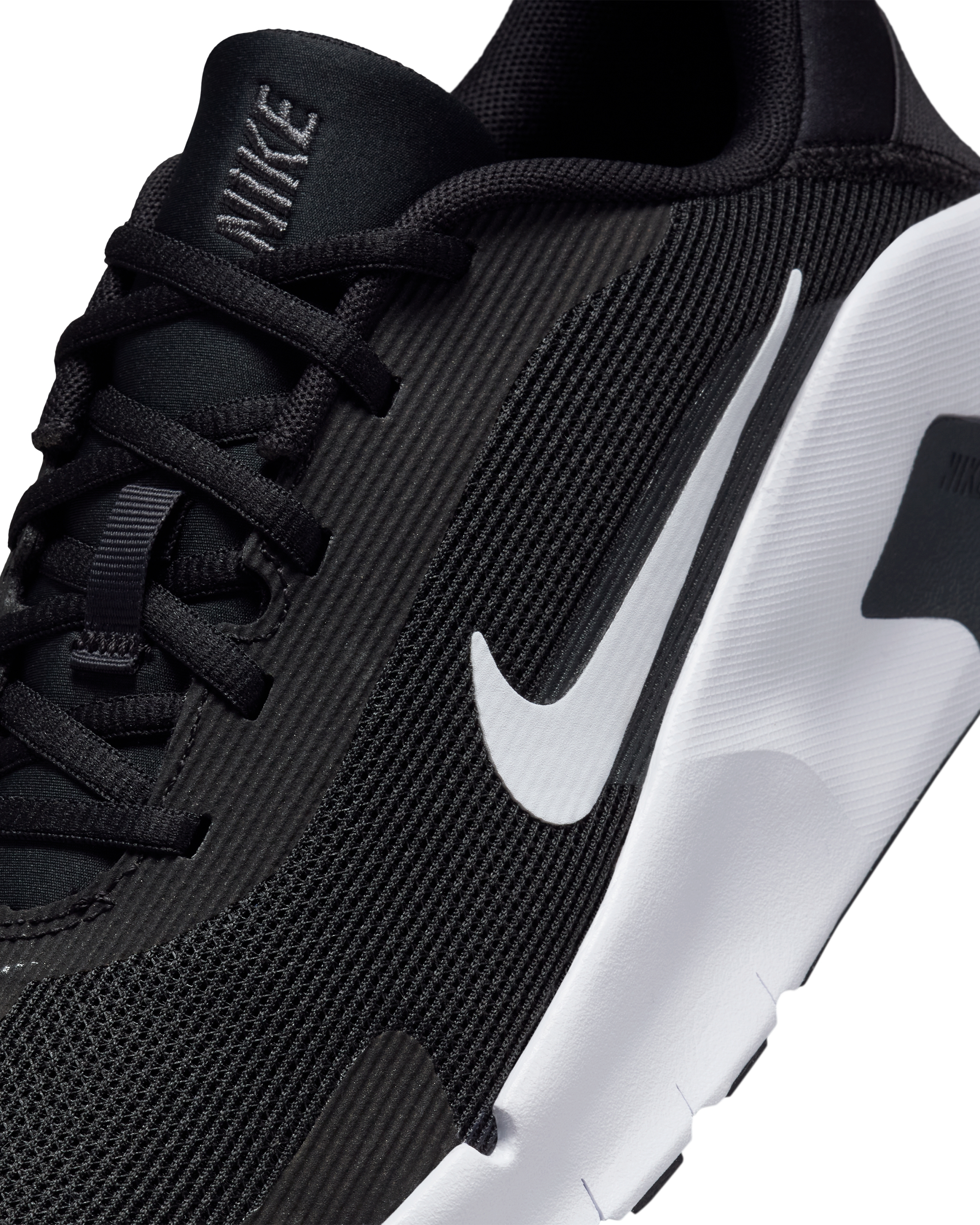 Кроссовки мужские Nike Flex Train HV9972-003 46 (12 US) черные фото 7