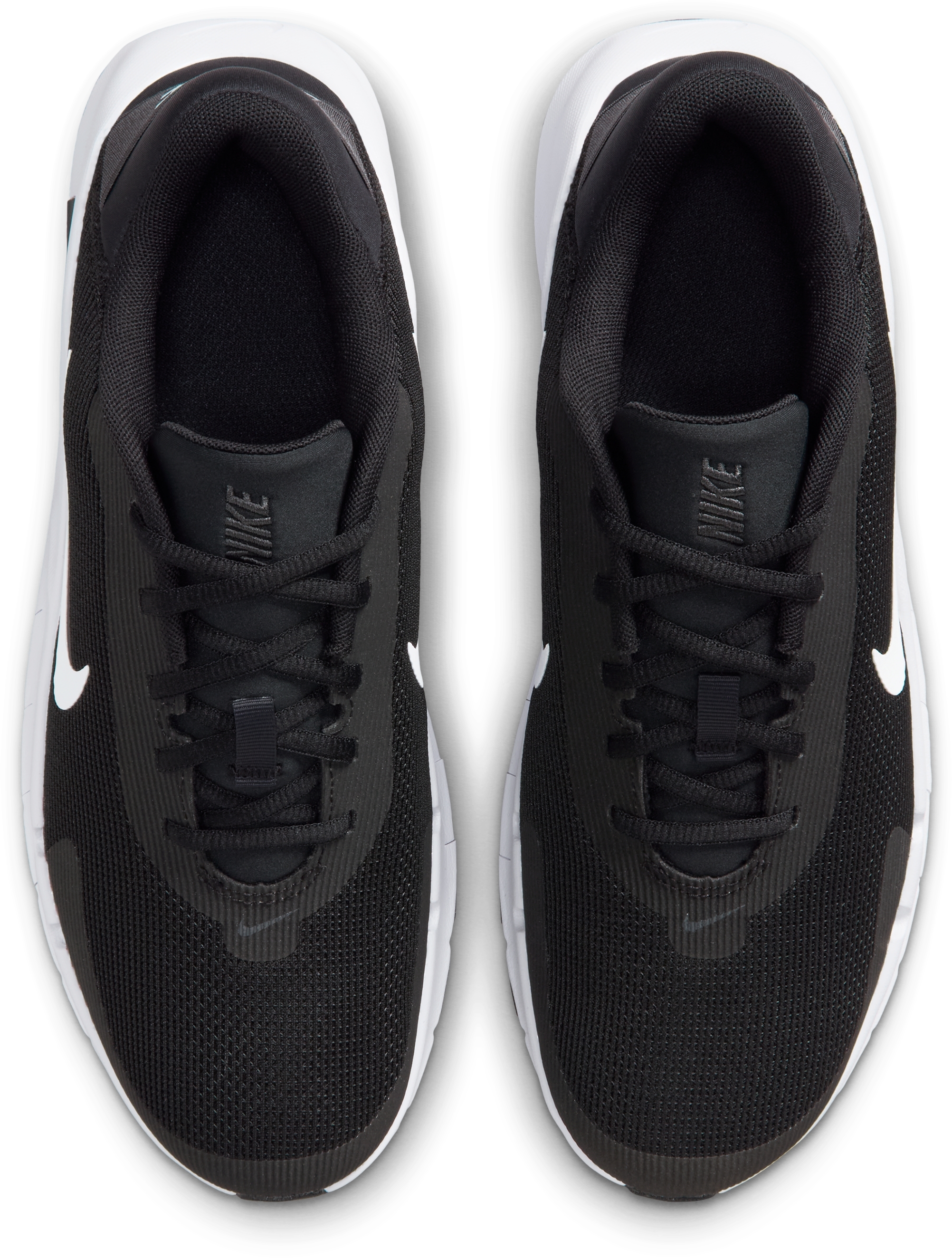 Кроссовки мужские Nike Flex Train HV9972-003 46 (12 US) черные фото 4