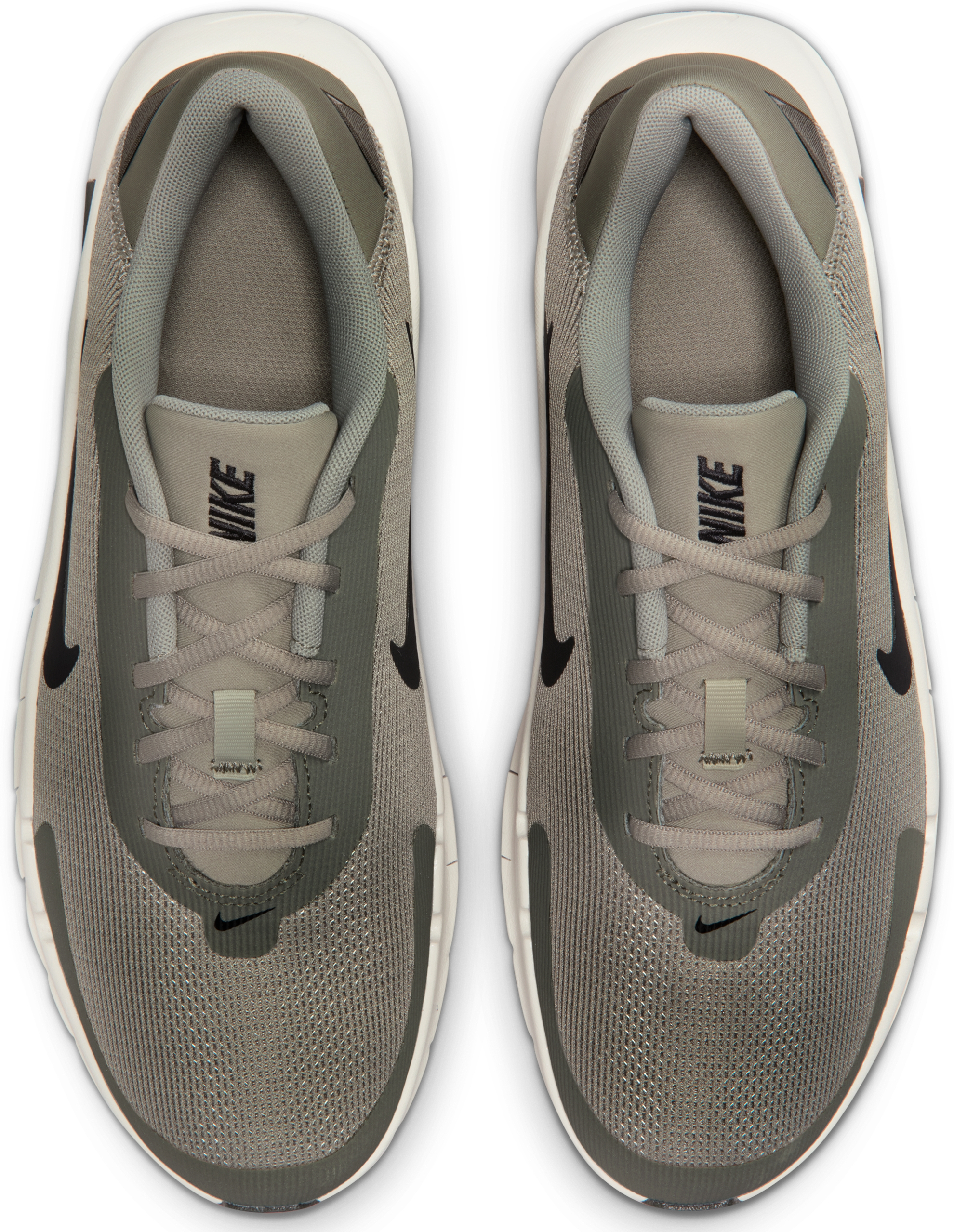 Кроссовки мужские Nike Flex Train HV9972-301 44 (10 US) оливковые фото 4