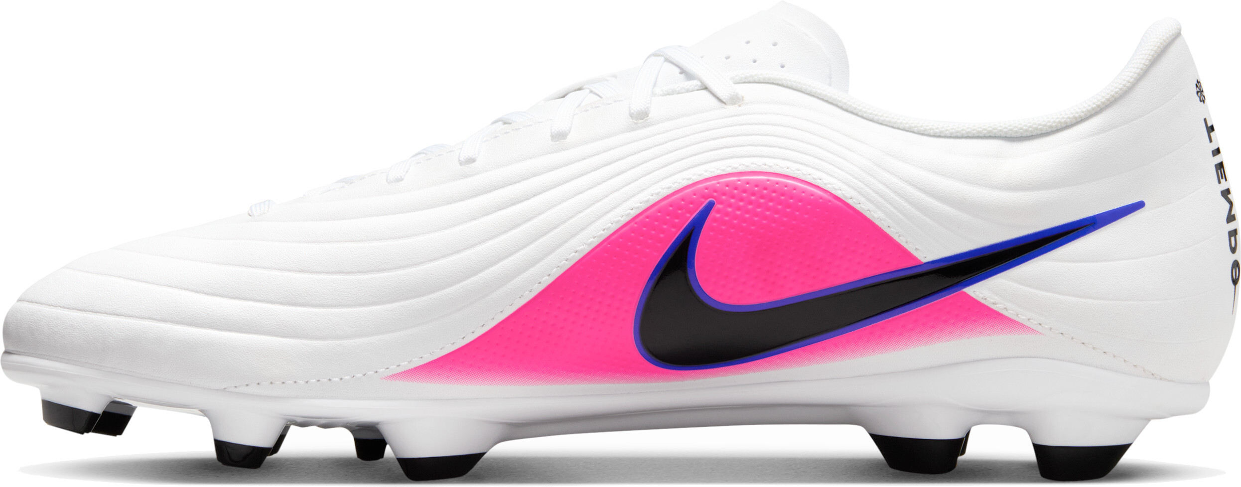 Бутсы мужские Nike Tiempo Maestro Club Fg/Mg IB1602-146 44 (10 US) белые фото 2