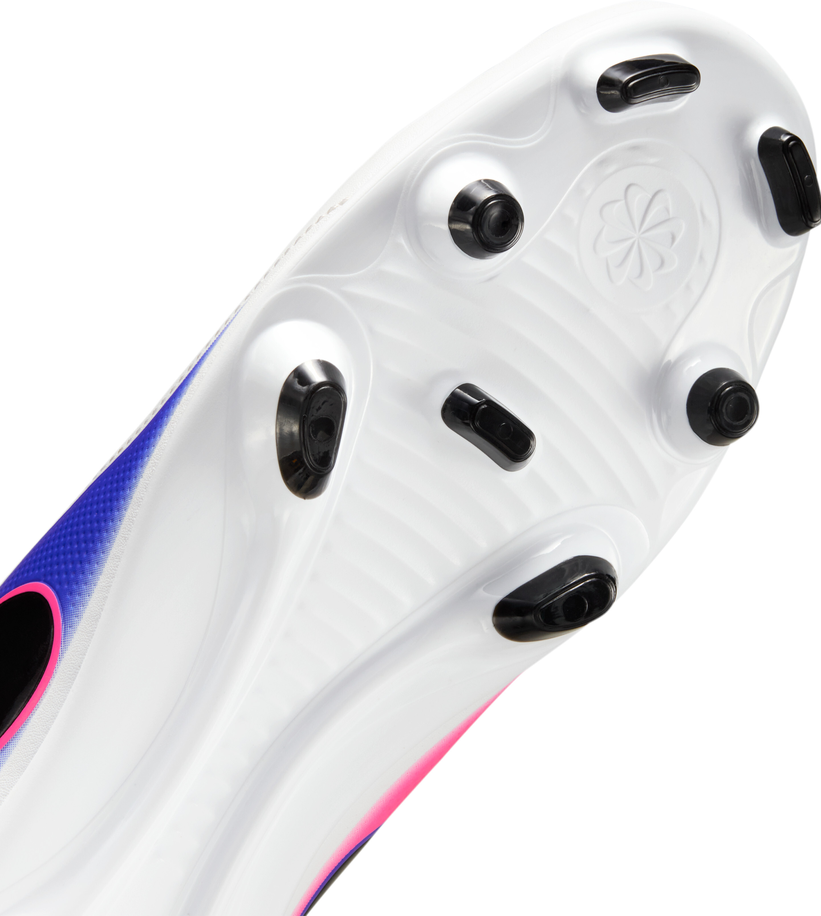 Бутсы мужские Nike Tiempo Maestro Club Fg/Mg IB1602-146 44 (10 US) белые фото 7