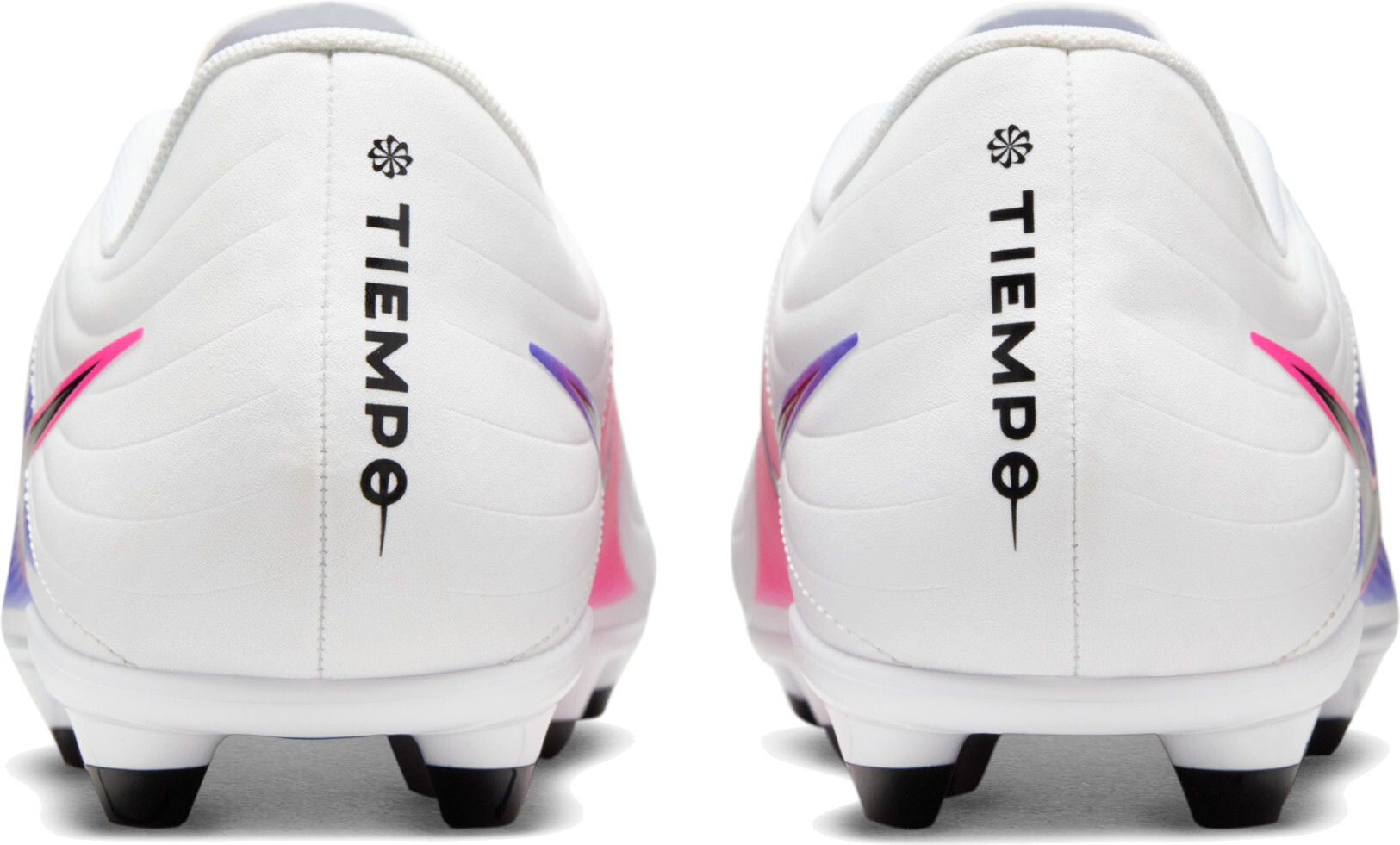 Бутсы мужские Nike Tiempo Maestro Club Fg/Mg IB1602-146 44 (10 US) белые фото 5