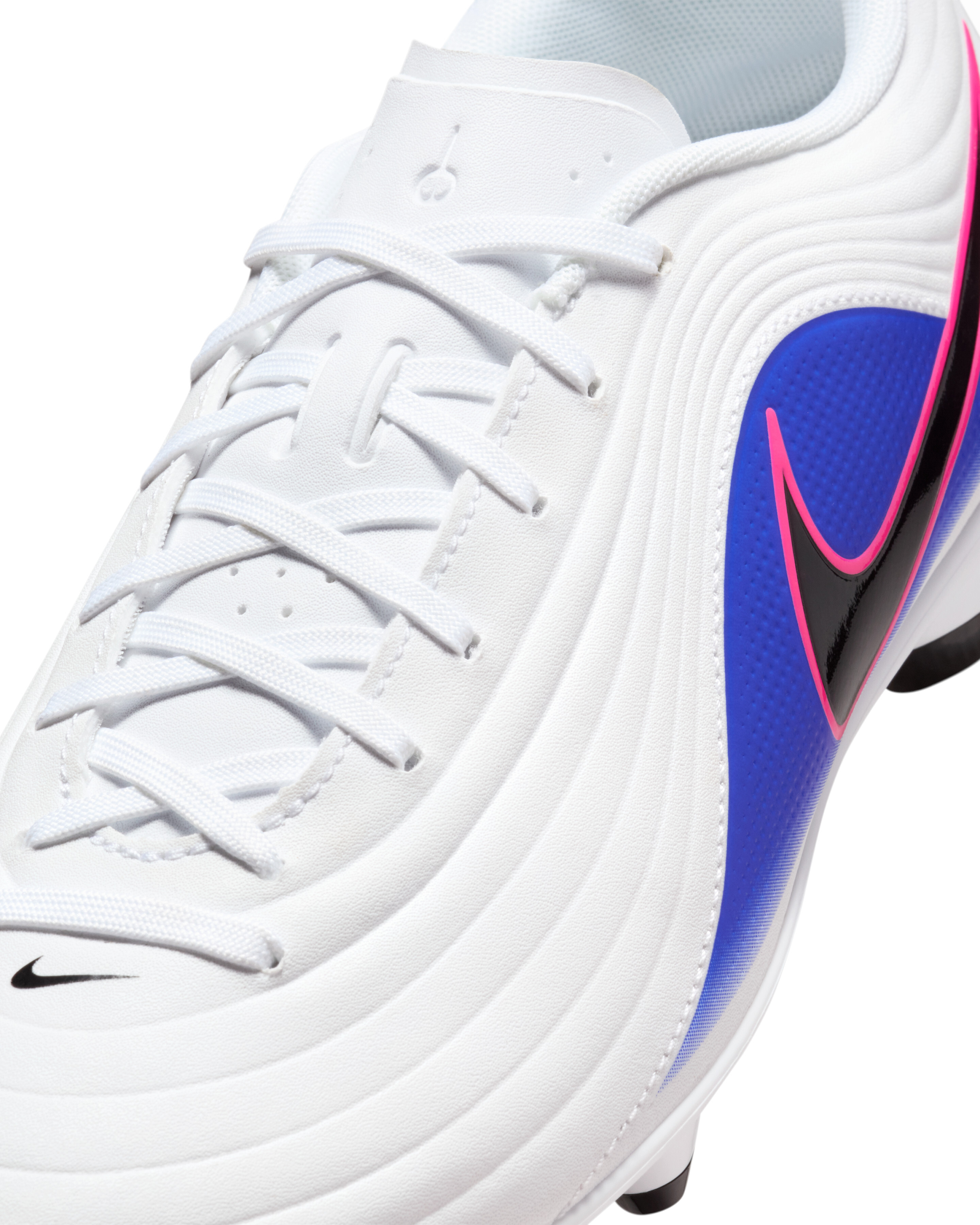 Бутсы мужские Nike Tiempo Maestro Club Fg/Mg IB1602-146 41 (8 US) белые фото 6