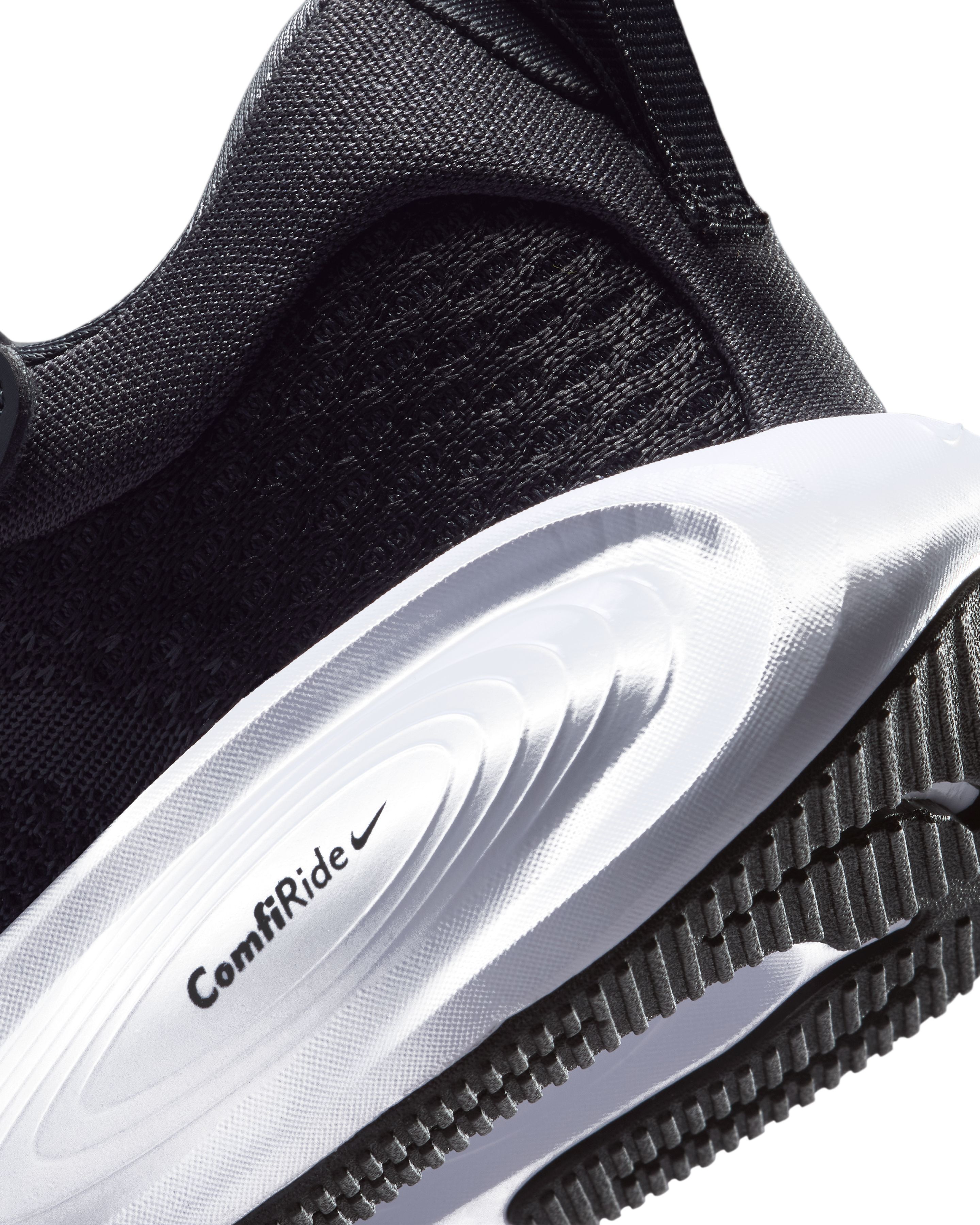 Кроссовки детские Nike Stellar Ride (Psv) HQ3267-001 33 (1,5Y US) черные фото 6