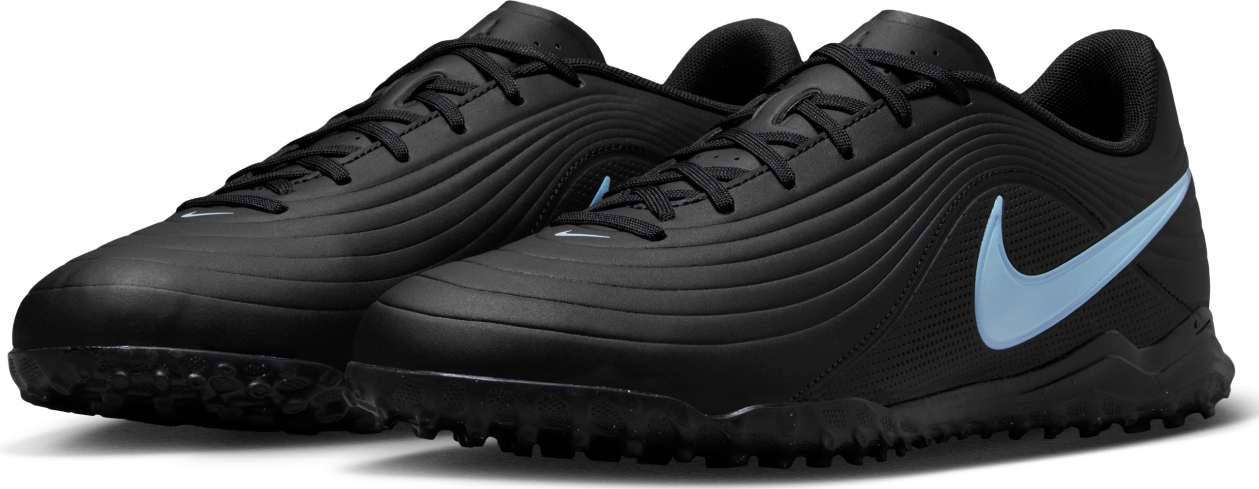 Сороконіжки чоловічі Nike Tiempo Maestro Club Tf IB4482-040 41 (8 US) чорніфото