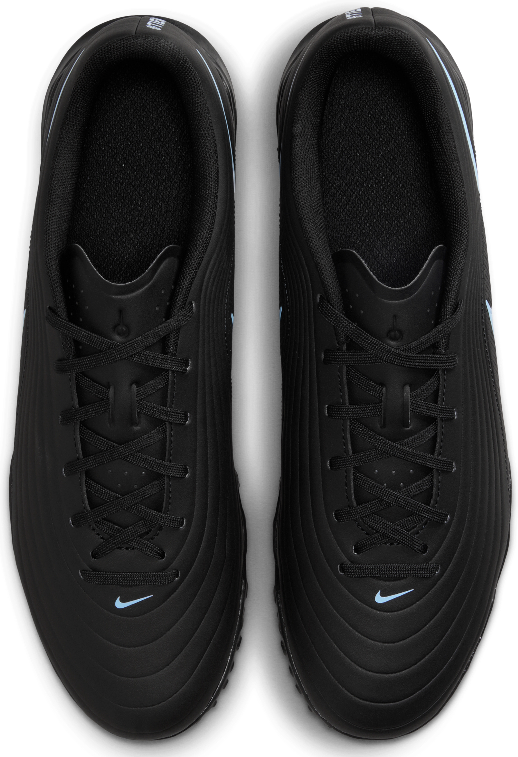 Сороконіжки чоловічі Nike Tiempo Maestro Club Tf IB4482-040 41 (8 US) чорніфото