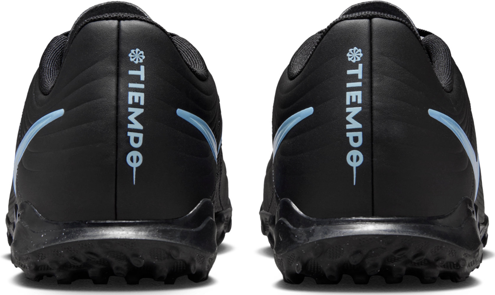 Сороконіжки чоловічі Nike Tiempo Maestro Club Tf IB4482-040 41 (8 US) чорніфото