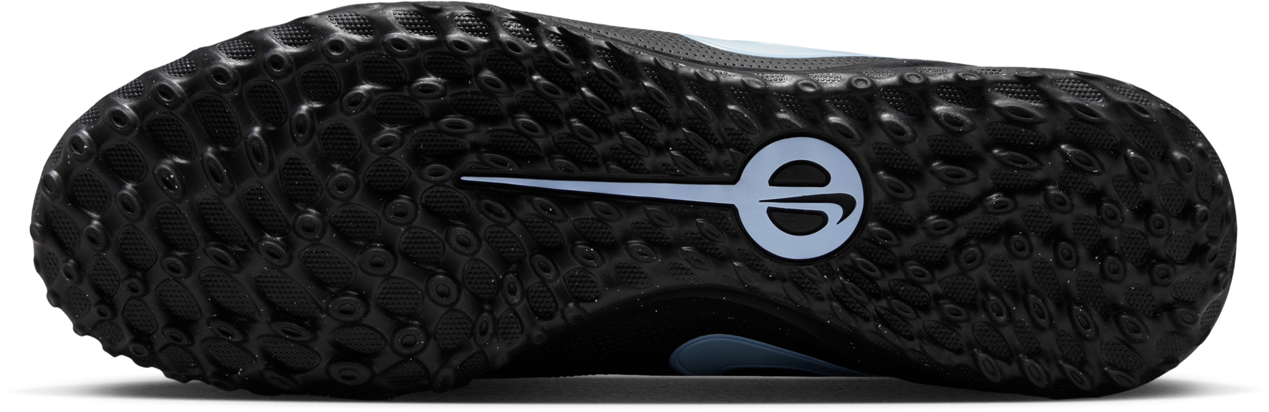 Сороконіжки чоловічі Nike Tiempo Maestro Club Tf IB4482-040 41 (8 US) чорніфото