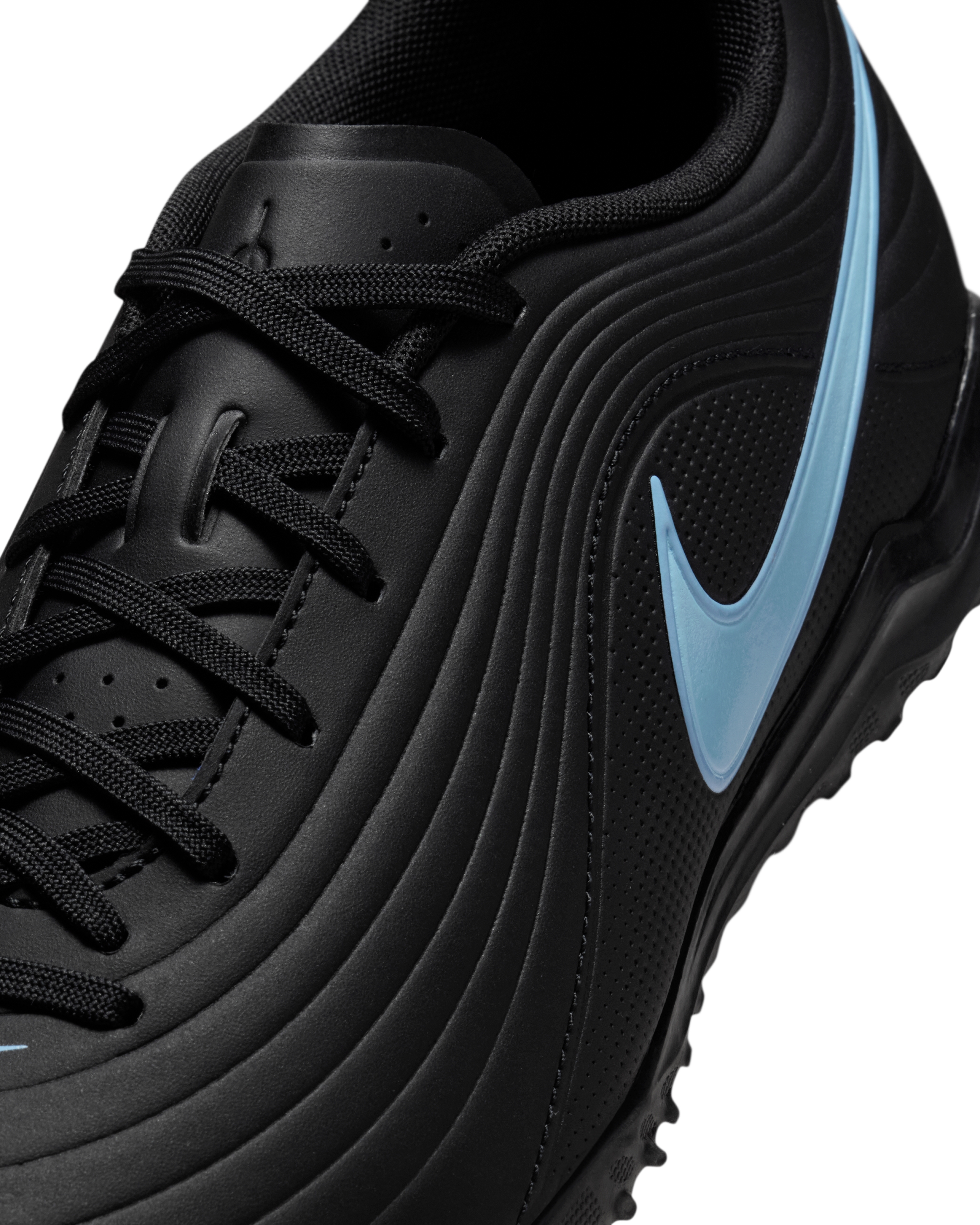 Сороконіжки чоловічі Nike Tiempo Maestro Club Tf IB4482-040 41 (8 US) чорніфото