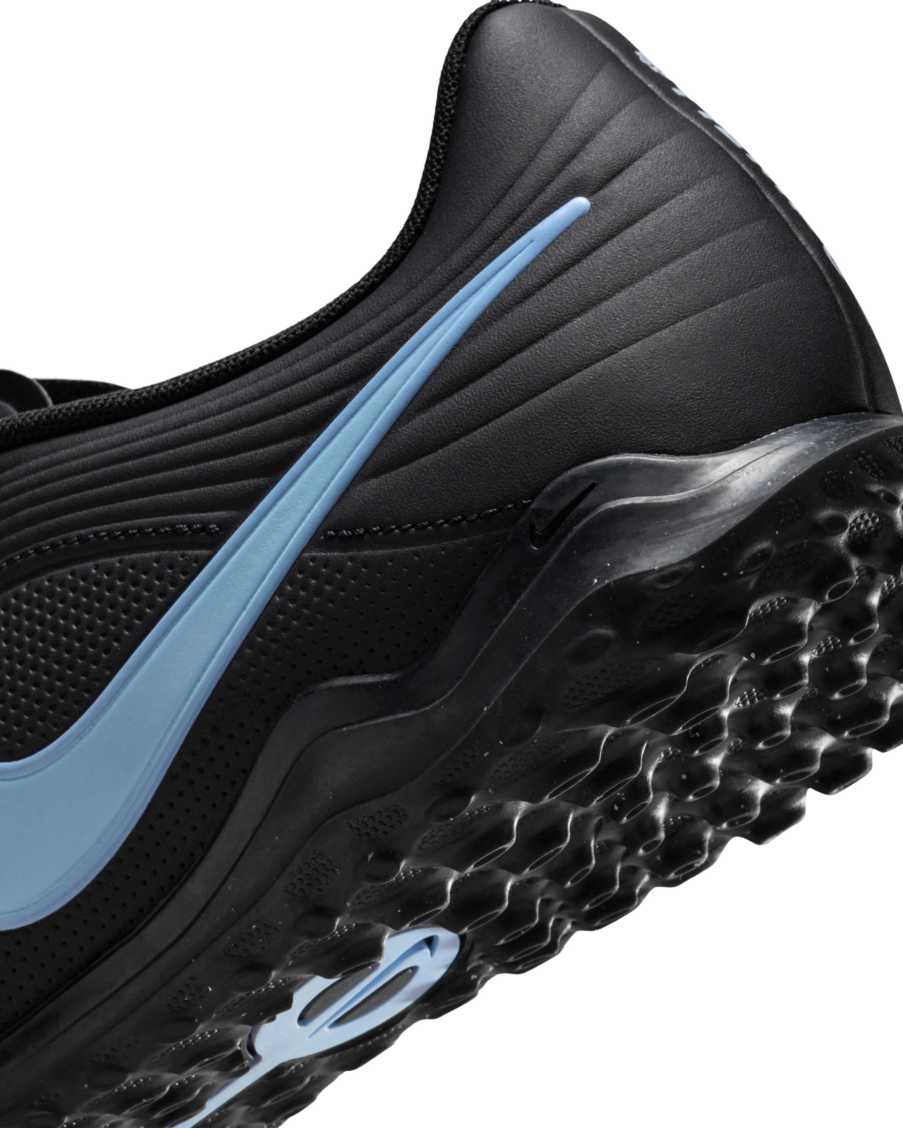 Сороконіжки чоловічі Nike Tiempo Maestro Club Tf IB4482-040 41 (8 US) чорніфото