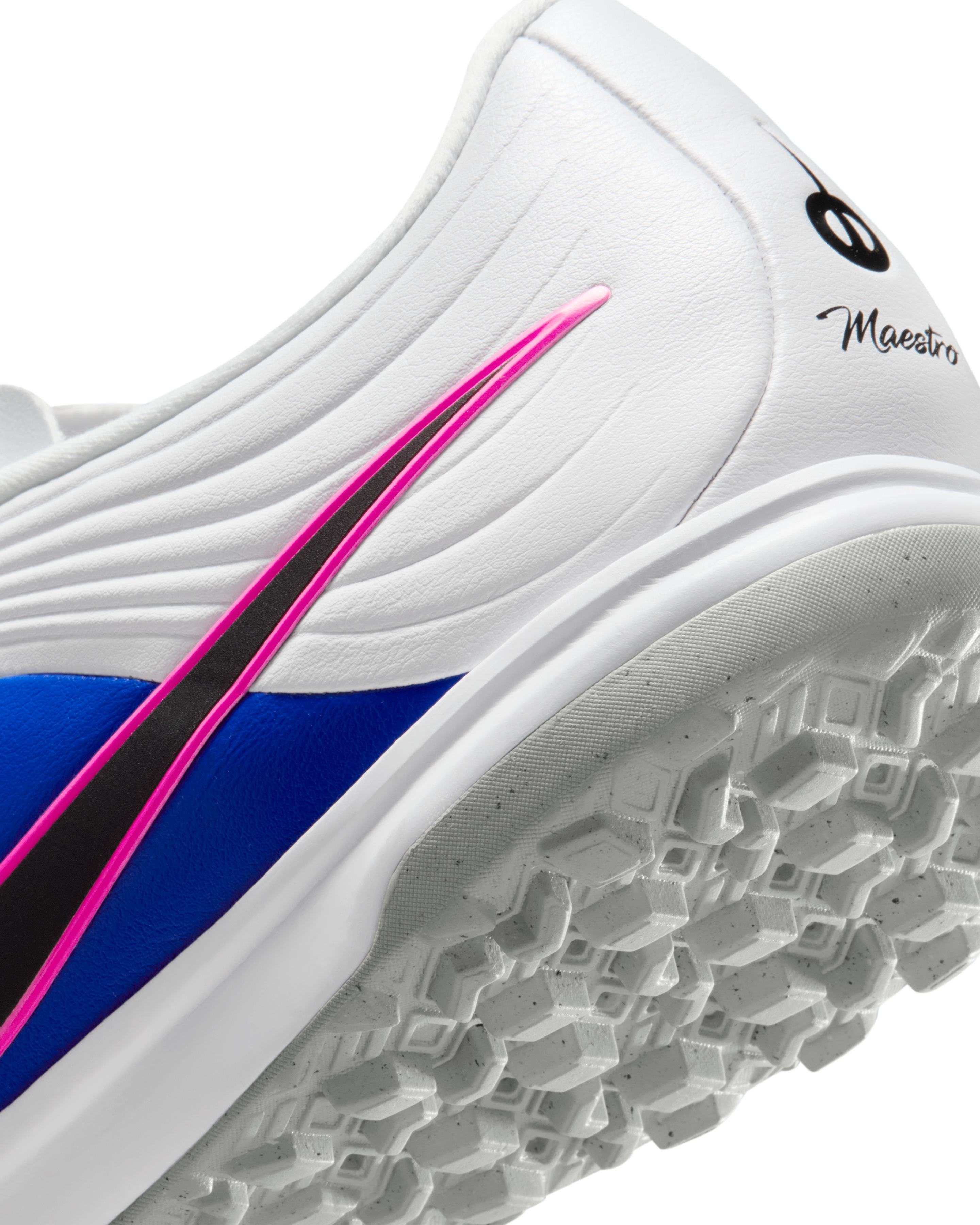 Сороконіжки чоловічі Nike Tiempo Maestro Academy Tf IB4484-146 43 (9,5 US) біліфото