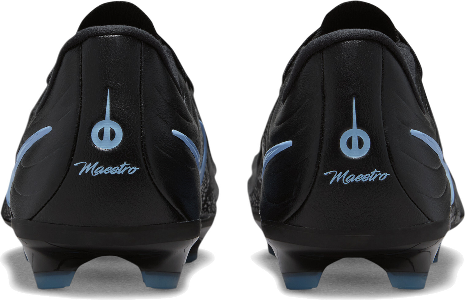 Бутси підліткові Nike Jr Tiempo Maestro Academy Fgmg IB5026-040 38 (5,5Y US) чорніфото5