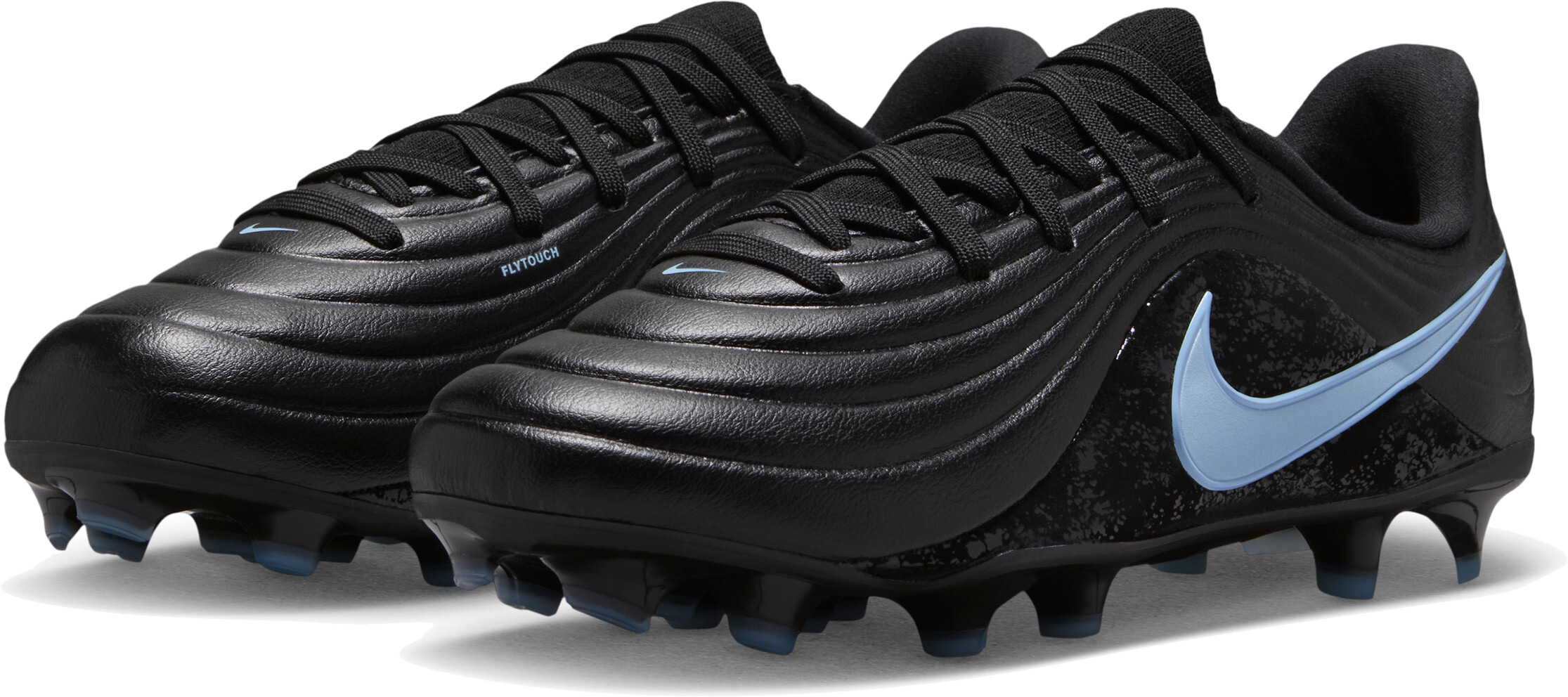 Бутси підліткові Nike Jr Tiempo Maestro Academy Fgmg IB5026-040 38 (5,5Y US) чорніфото3