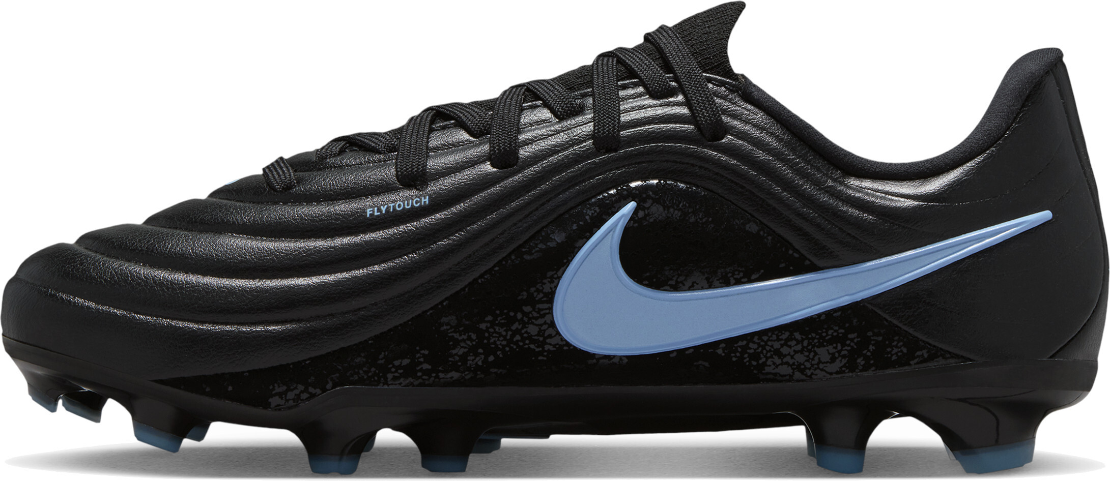 Бутси підліткові Nike Jr Tiempo Maestro Academy Fgmg IB5026-040 38 (5,5Y US) чорніфото2