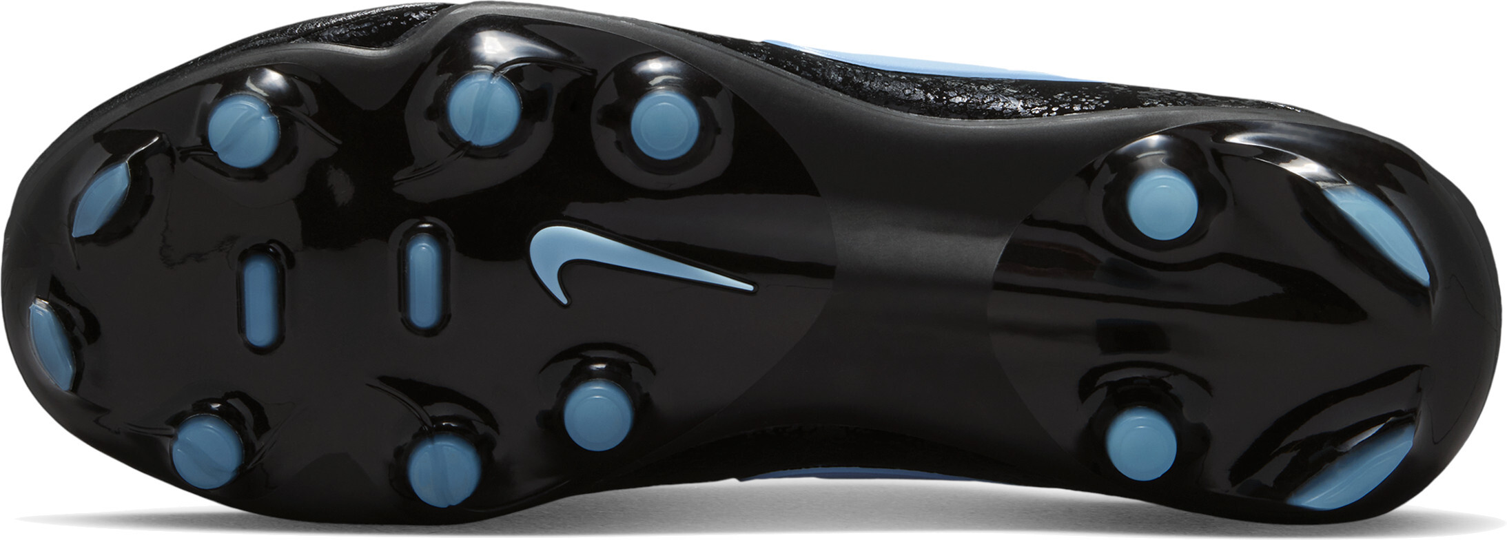 Бутси підліткові Nike Jr Tiempo Maestro Academy Fgmg IB5026-040 38 (5,5Y US) чорніфото6