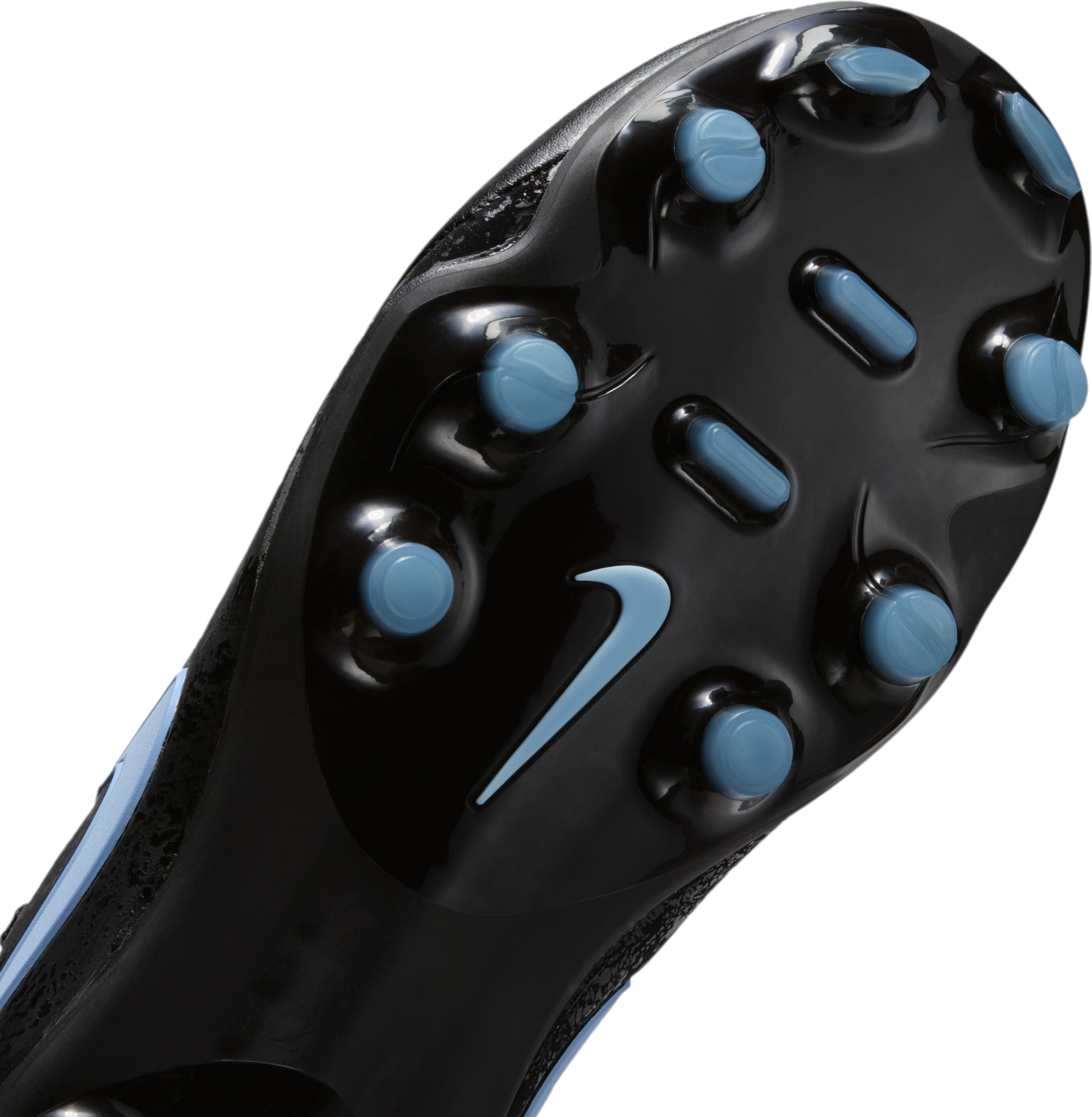 Бутси підліткові Nike Jr Tiempo Maestro Academy Fgmg IB5026-040 38 (5,5Y US) чорніфото8