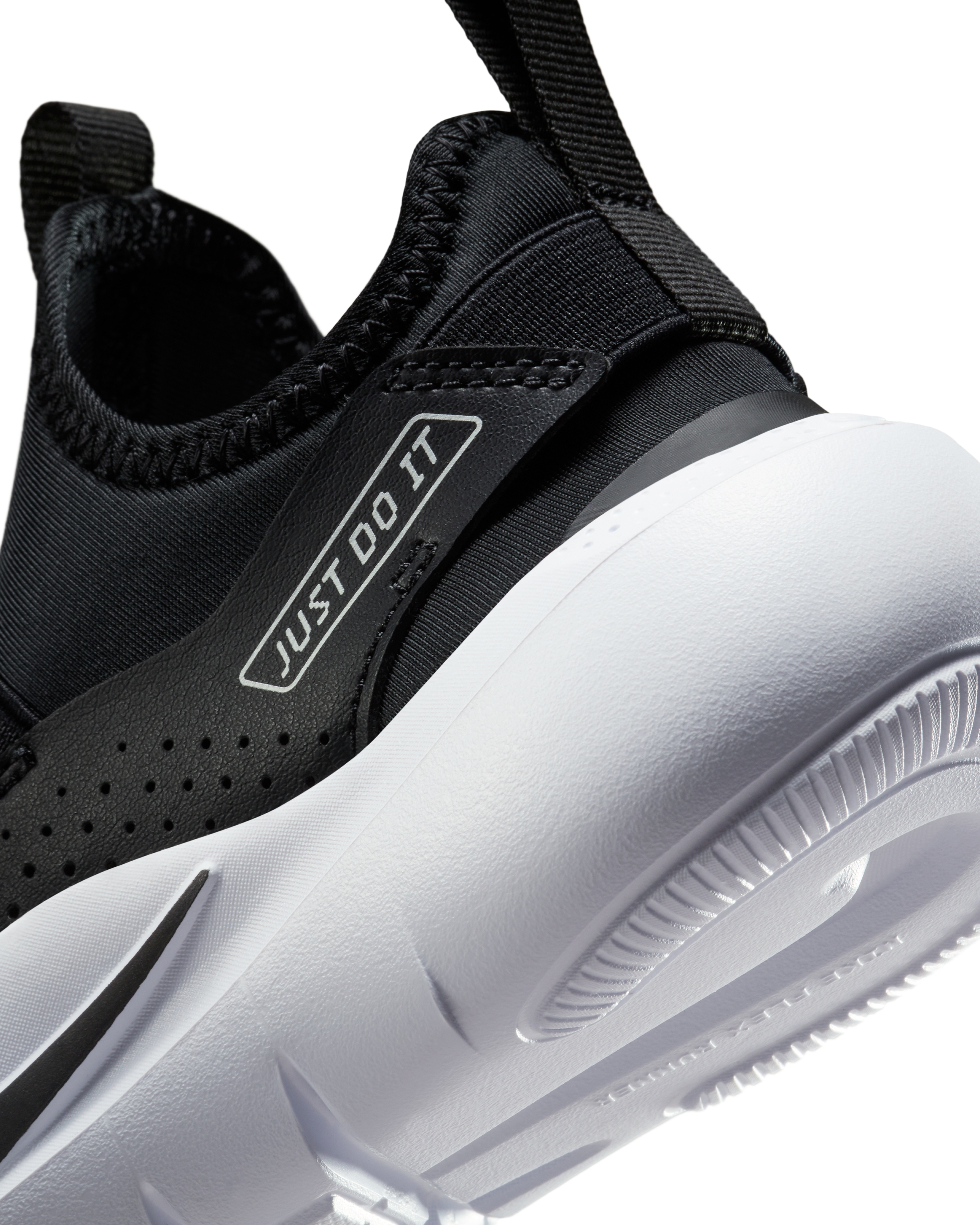 Кросівки дитячі Nike Flex Runner 4 (Ps) IF2894-002 30 (12,5C US) чорніфото