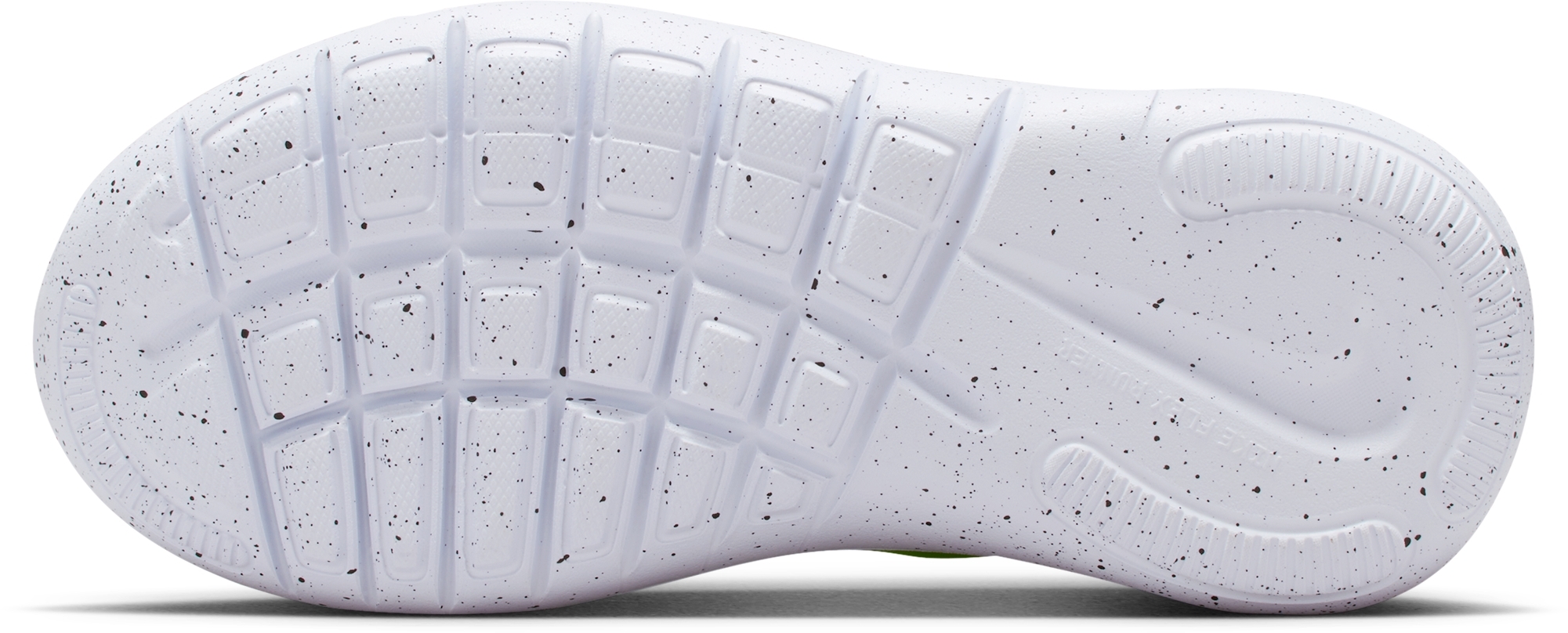 Кроссовки детские Nike Flex Runner 4 (Ps) IF2894-003 32 (1Y US) черные фото 6