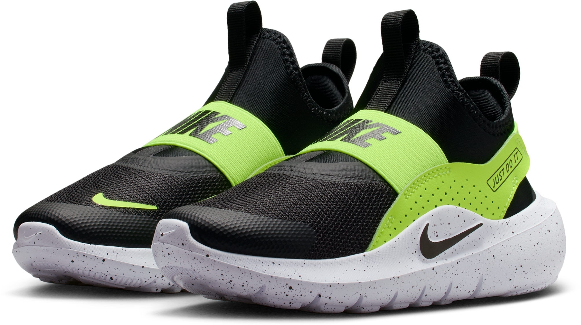 Кросівки дитячі Nike Flex Runner 4 (Ps) IF2894-003 33 (1,5Y US) чорніфото