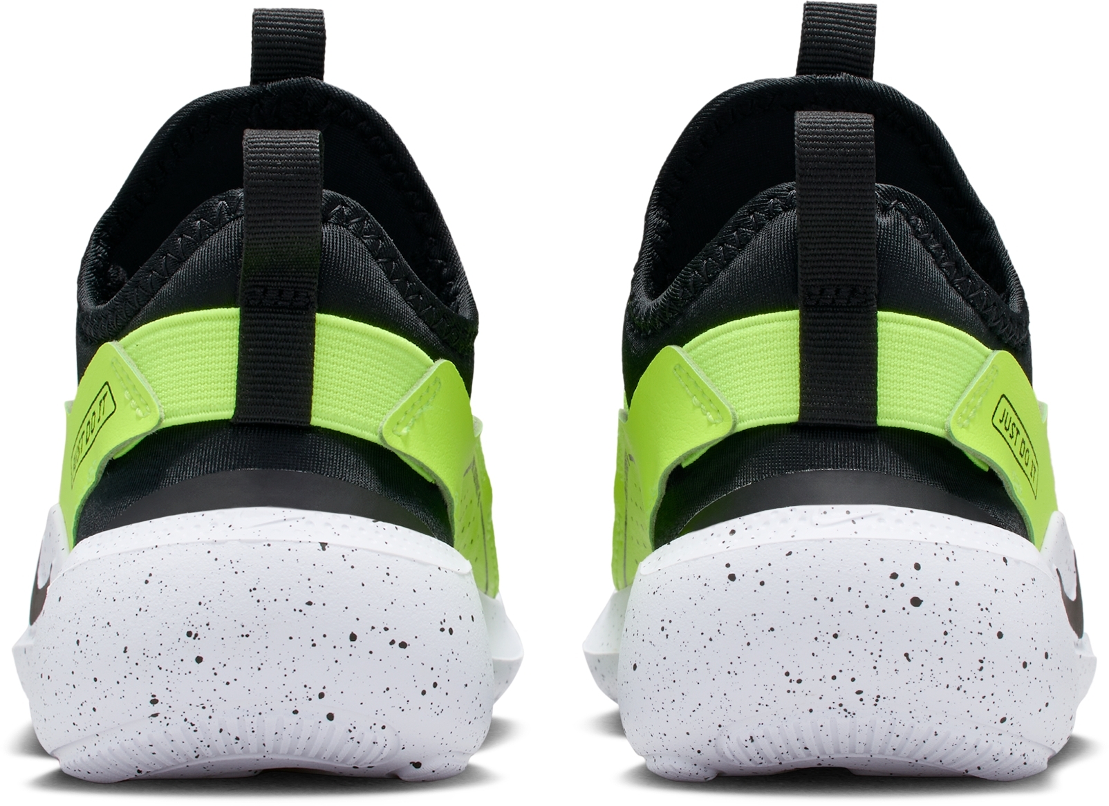 Кроссовки детские Nike Flex Runner 4 (Ps) IF2894-003 31 (13C US) черные фото 5