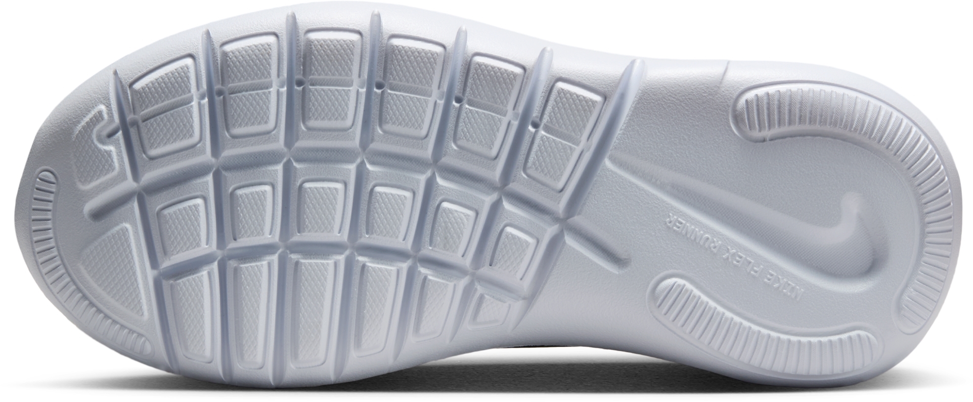 Кросівки дитячі Nike Flex Runner 4 (Ps) IF2894-002 33,5 (2Y US) чорніфото