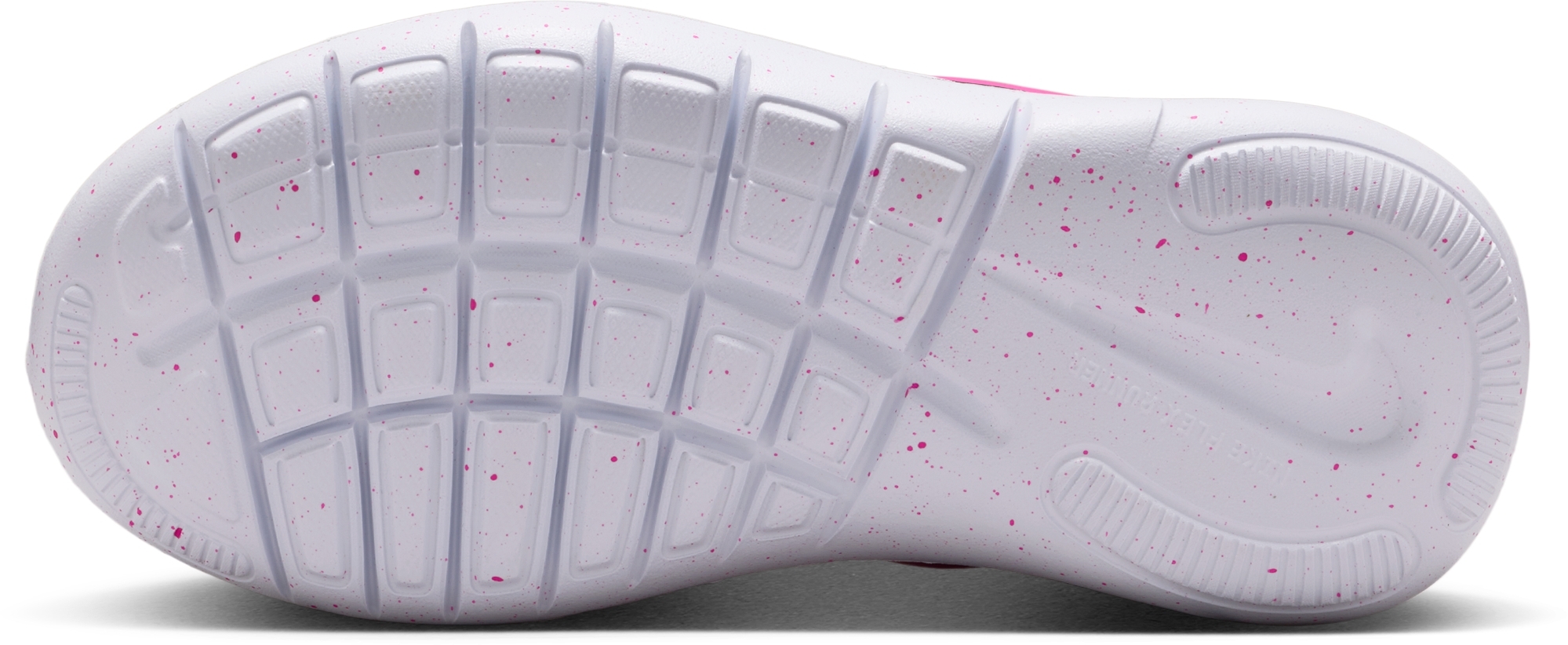 Кроссовки детские Nike Flex Runner 4 (Ps) IF2894-604 28 (11C US) черные фото 