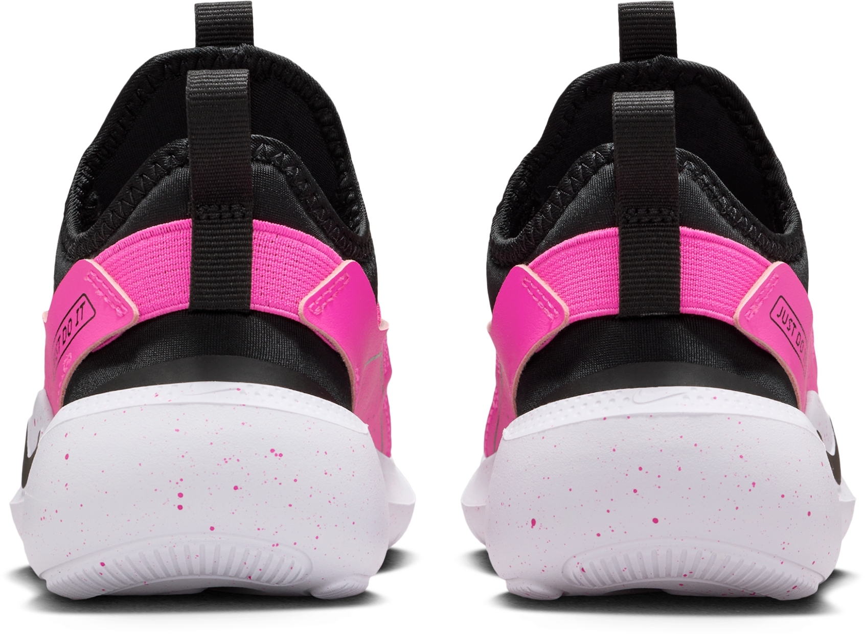 Кроссовки детские Nike Flex Runner 4 (Ps) IF2894-604 35 (3Y US) черные фото 