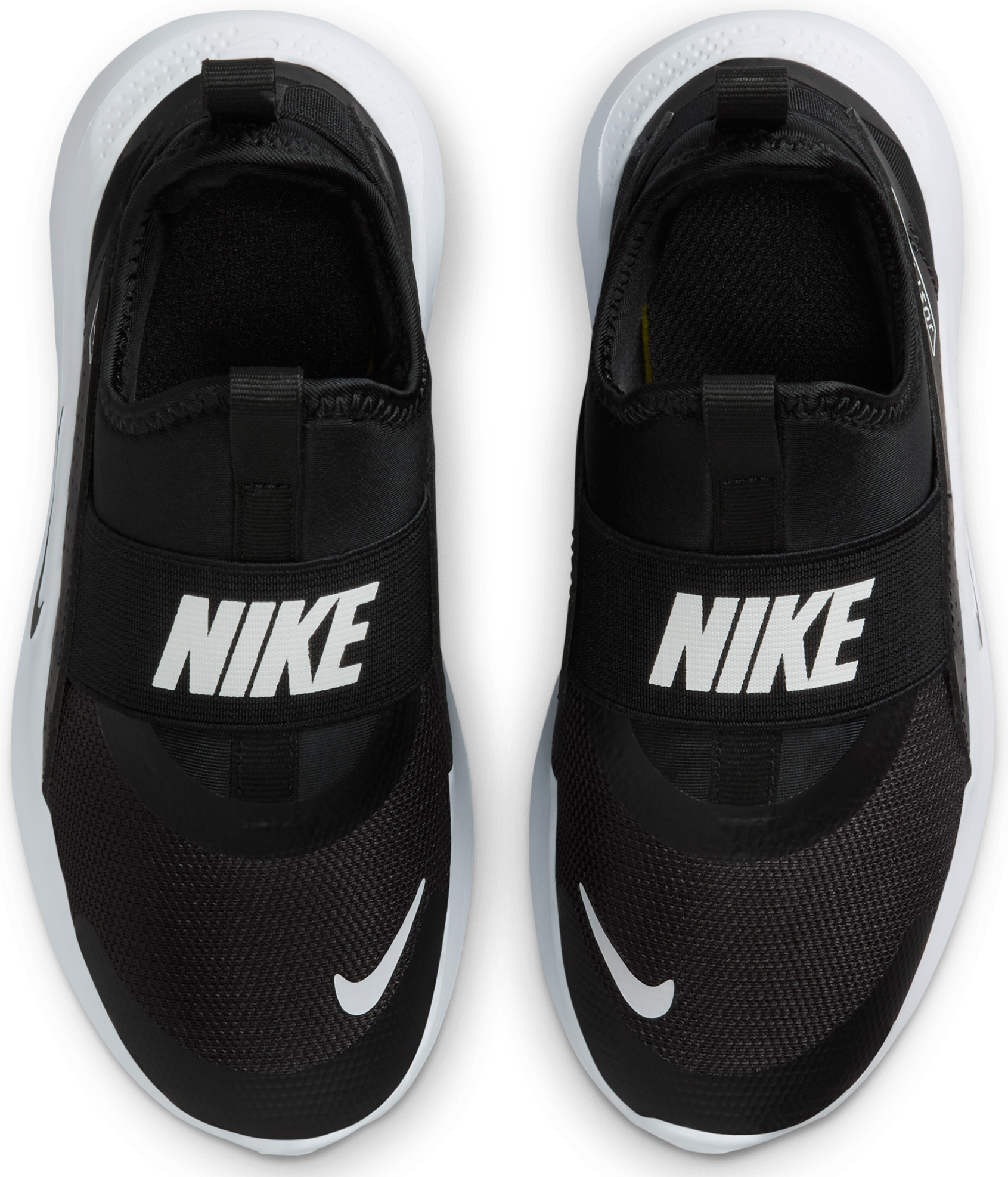 Кроссовки детские Nike Flex Runner 4 (Ps) IF2894-002 32 (1Y US) черные фото 